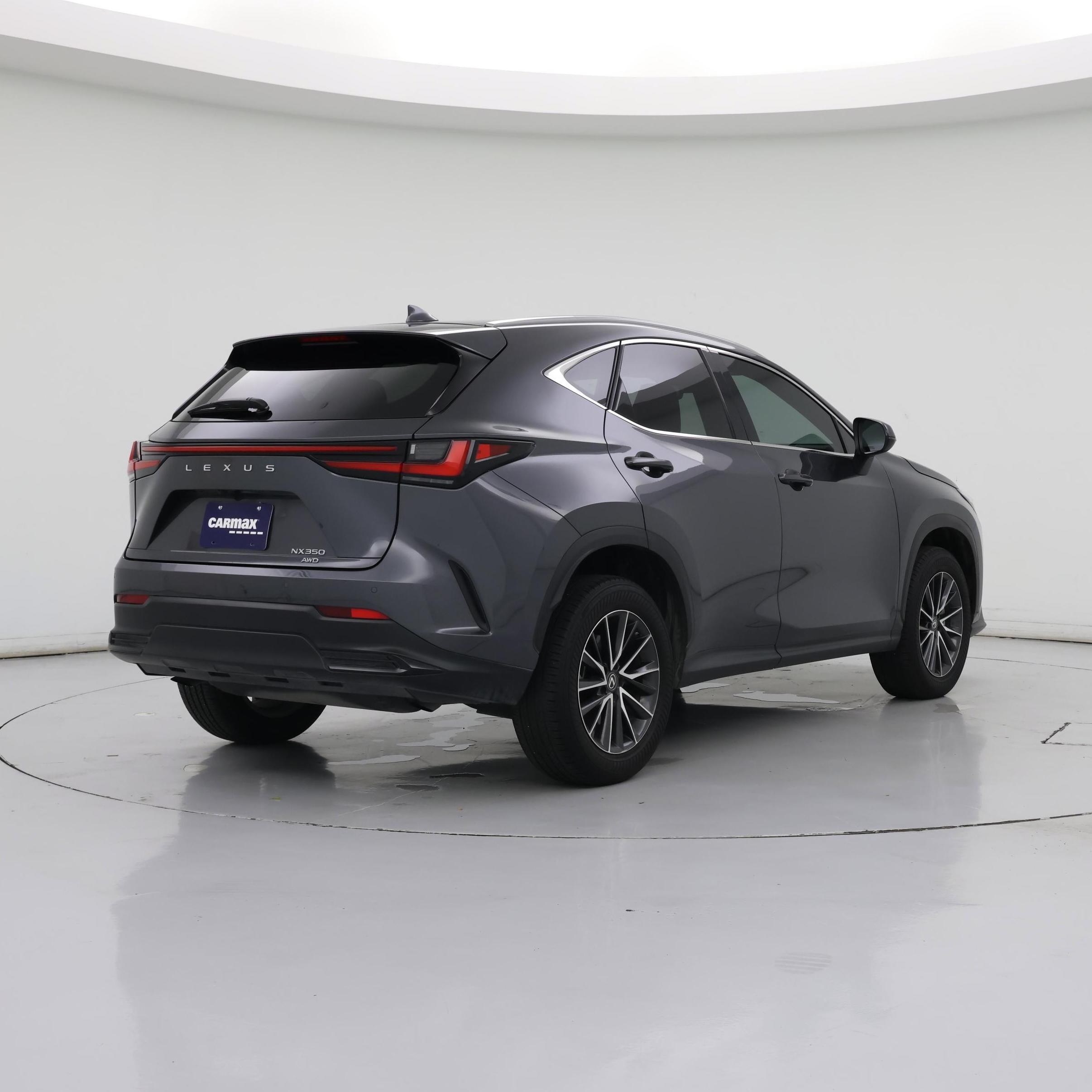 Thumbnail: 2022 Lexus NX - 8