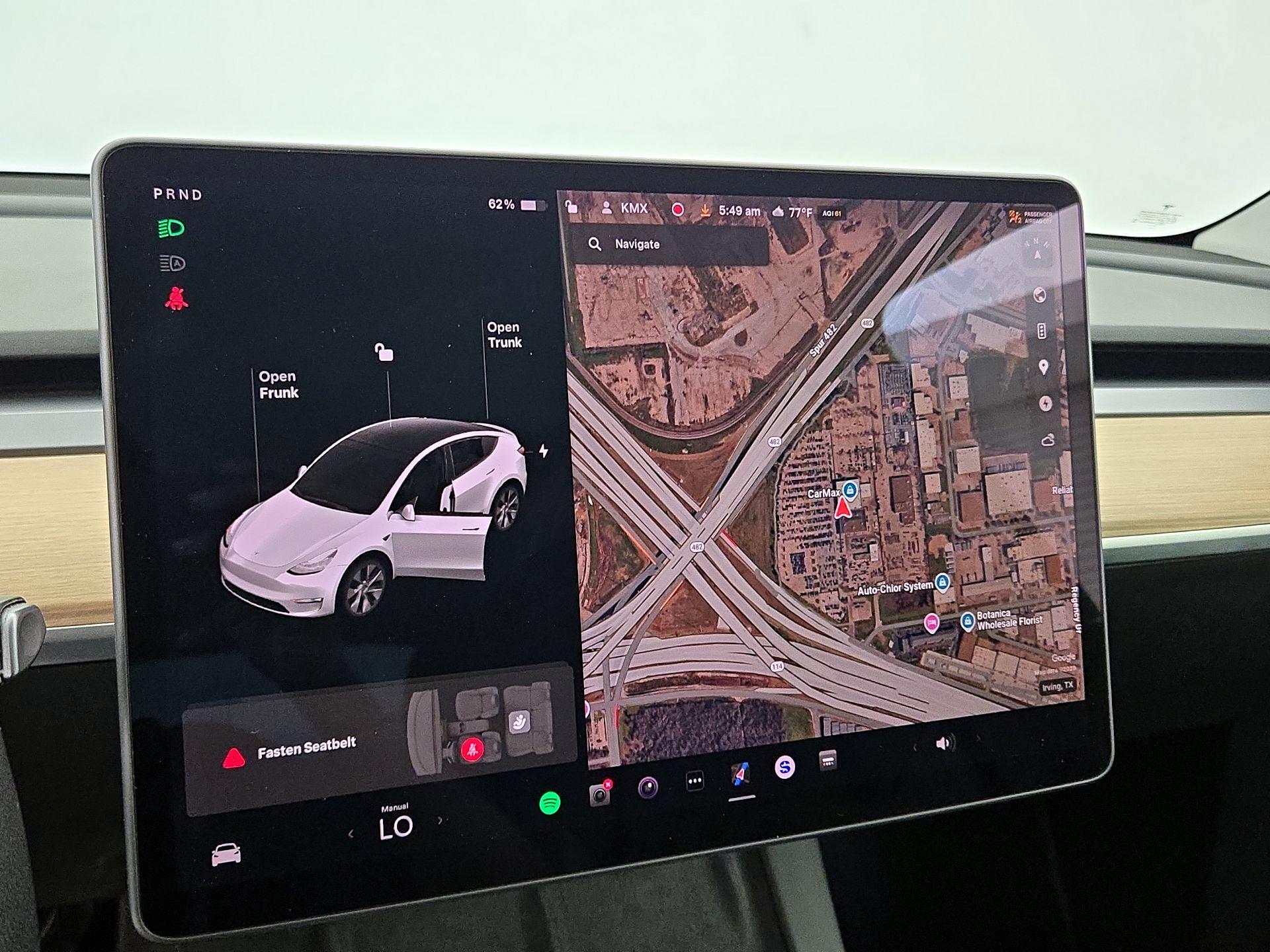 Thumbnail: 2021 Tesla Model Y - 13