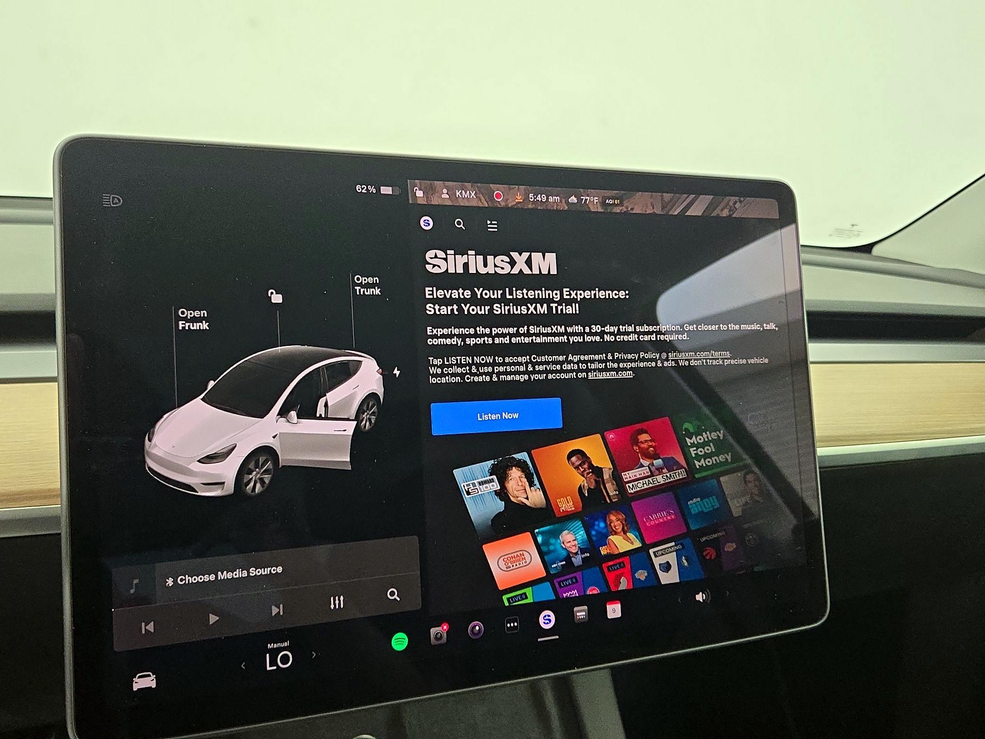 Thumbnail: 2021 Tesla Model Y - 15
