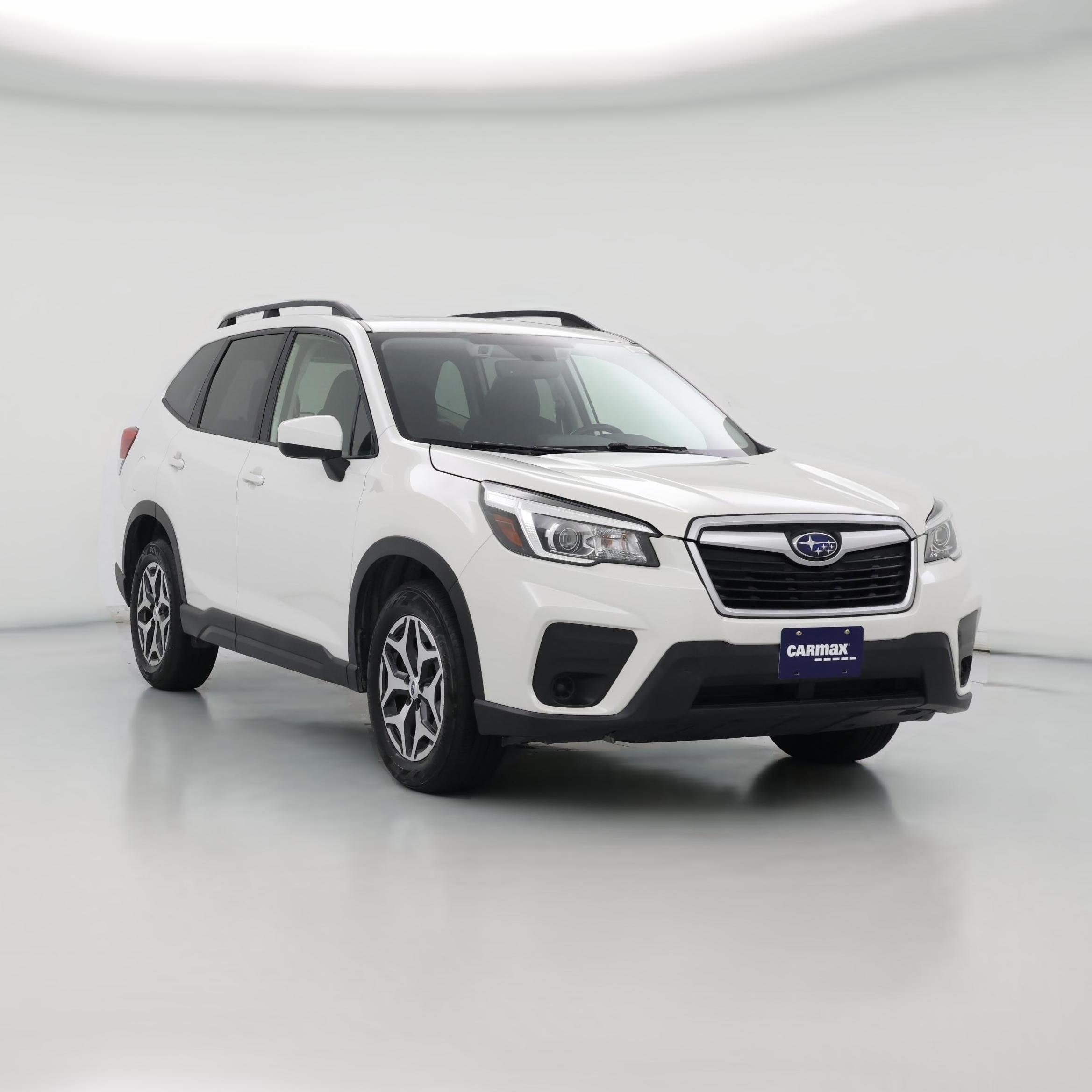 Thumbnail: 2019 Subaru Forester - 1