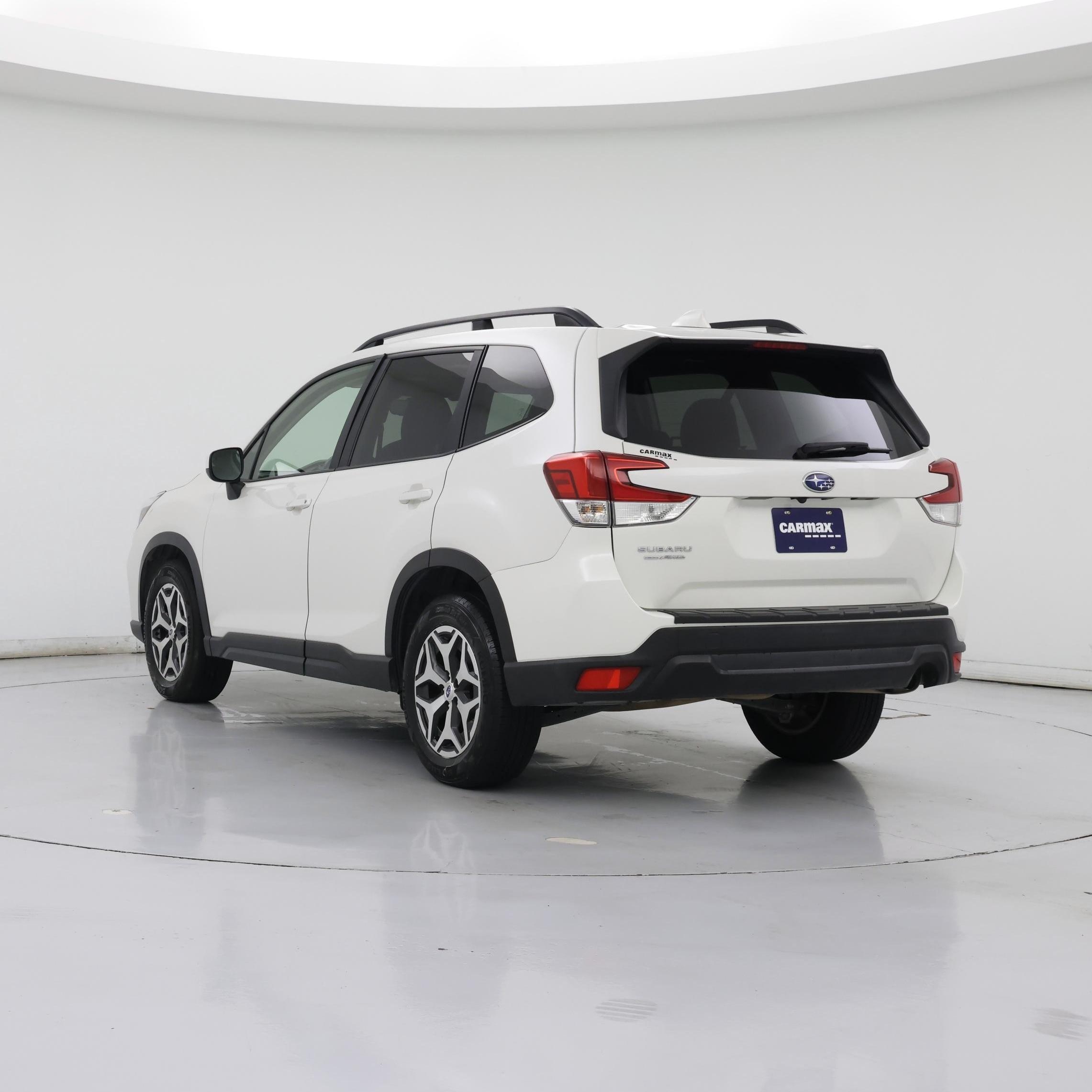 Thumbnail: 2019 Subaru Forester - 2