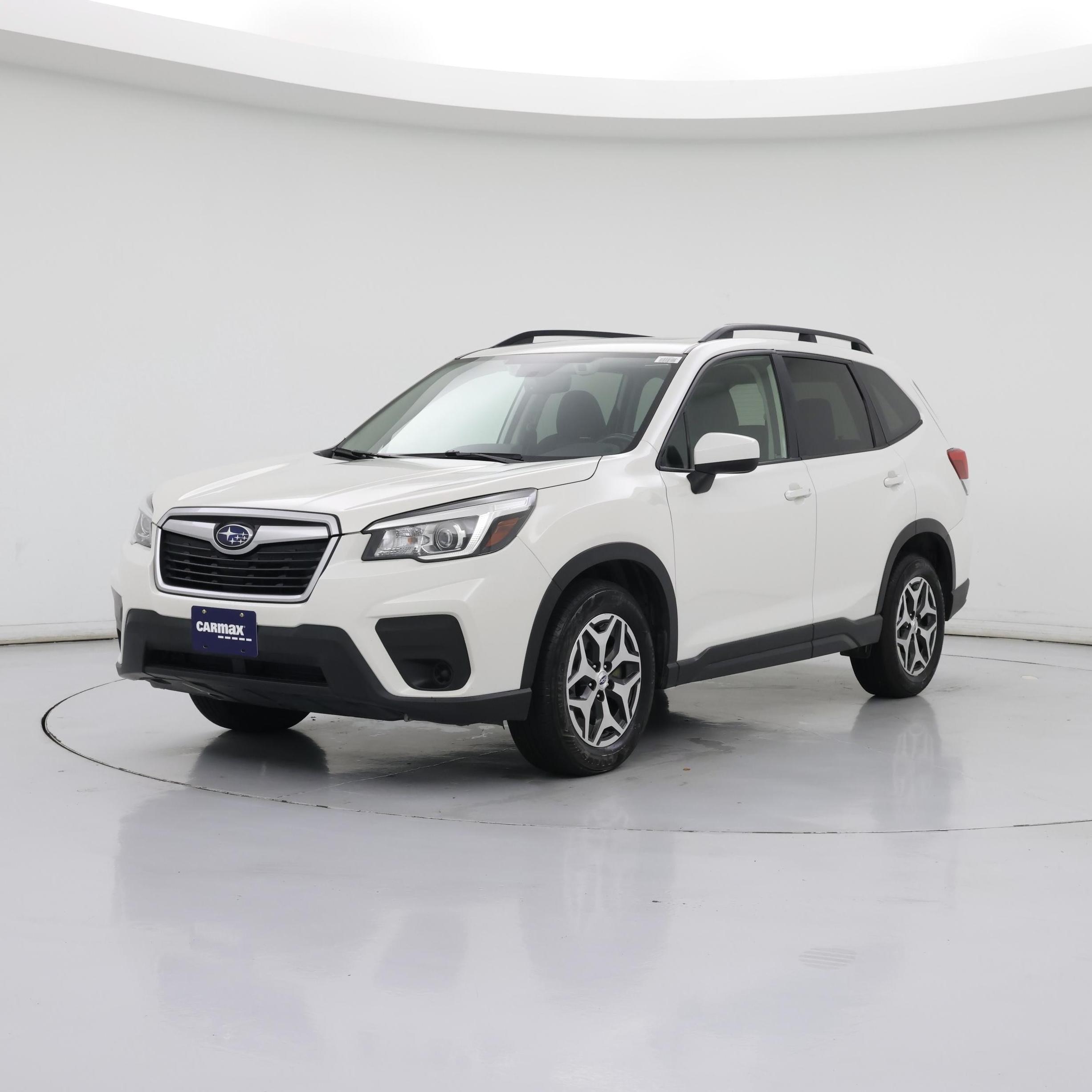 Thumbnail: 2019 Subaru Forester - 4