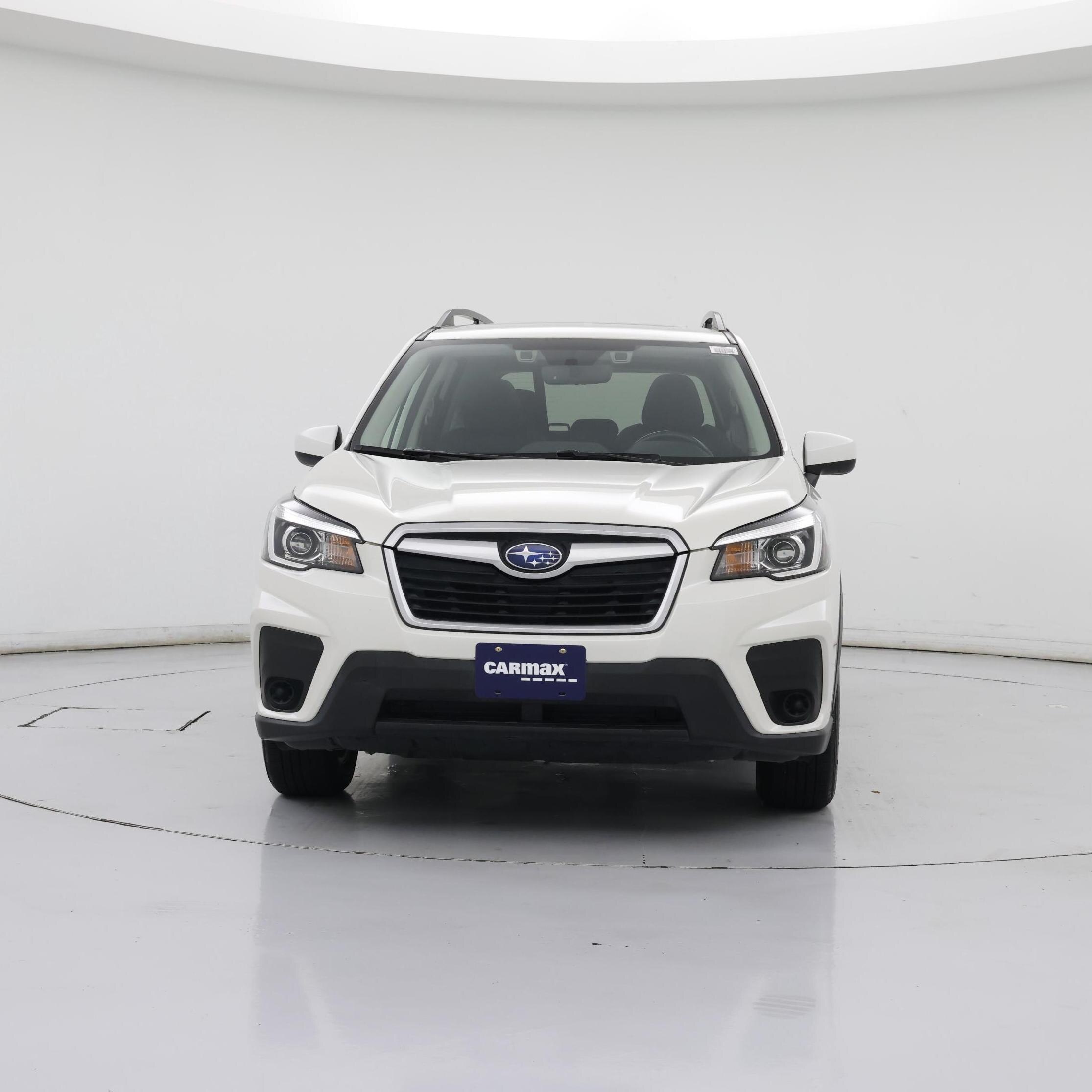 Thumbnail: 2019 Subaru Forester - 5