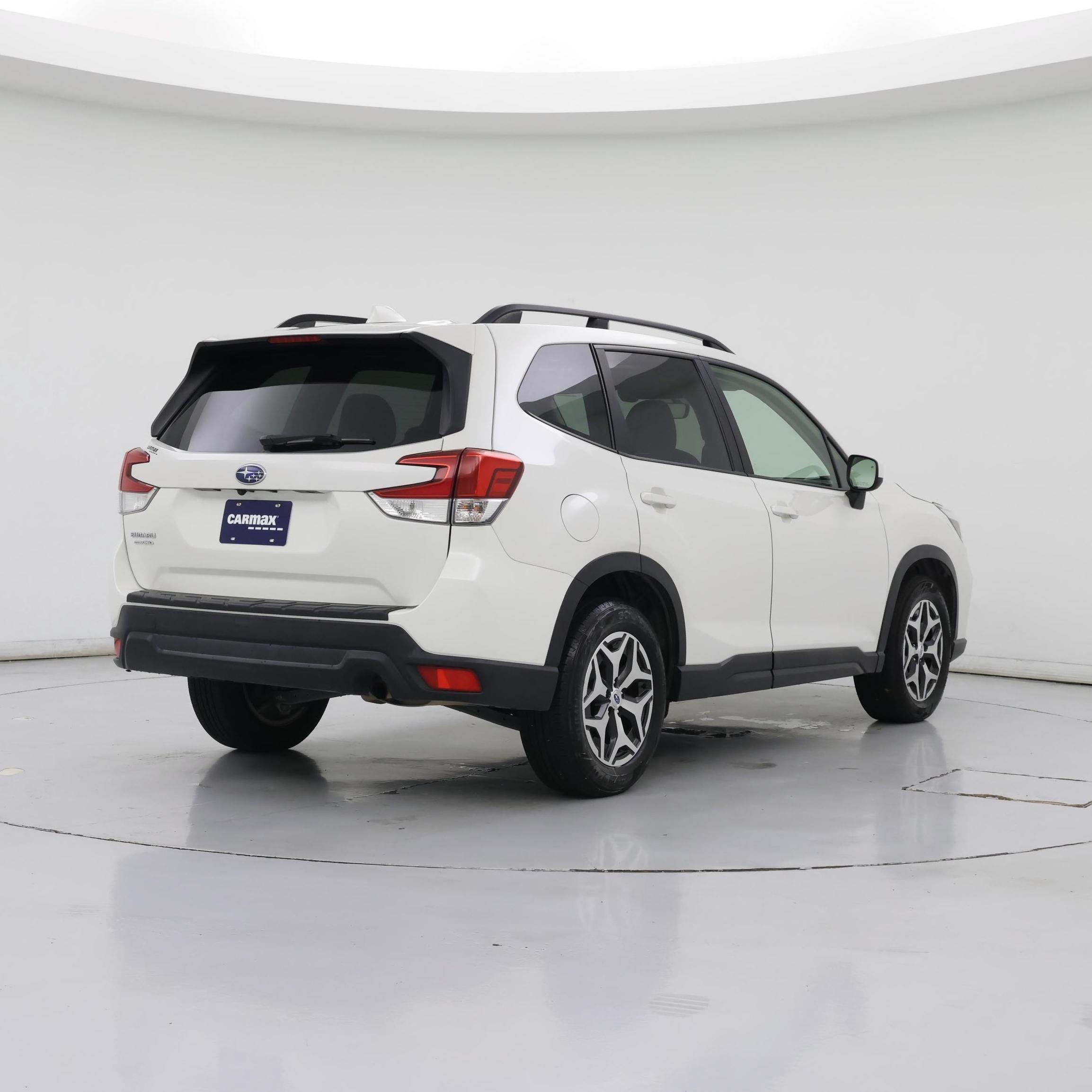 Thumbnail: 2019 Subaru Forester - 8