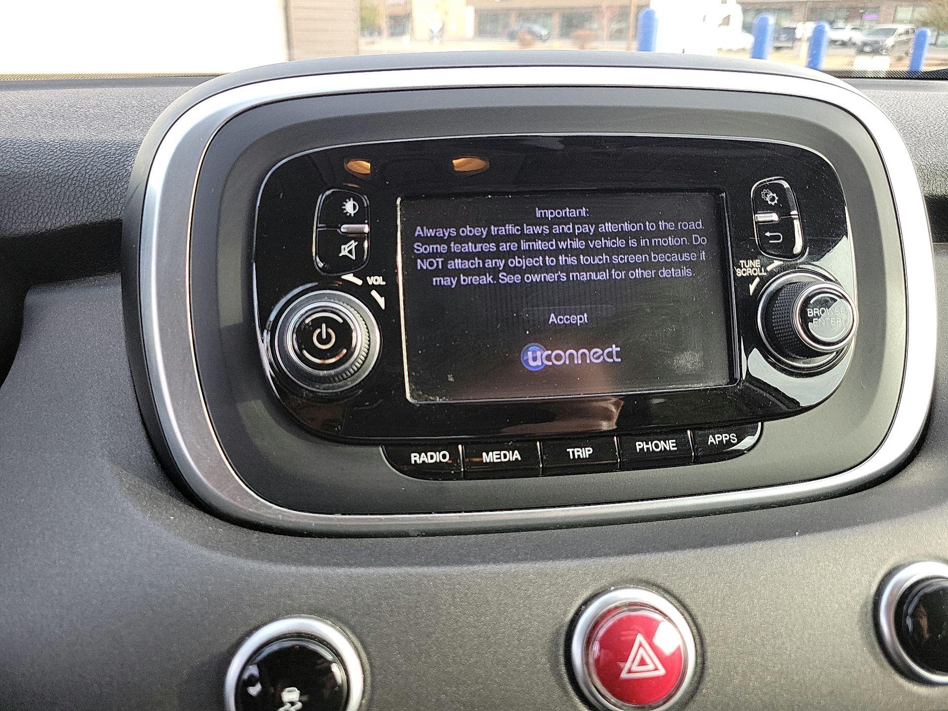 Thumbnail: 2017 Fiat 500X - 13