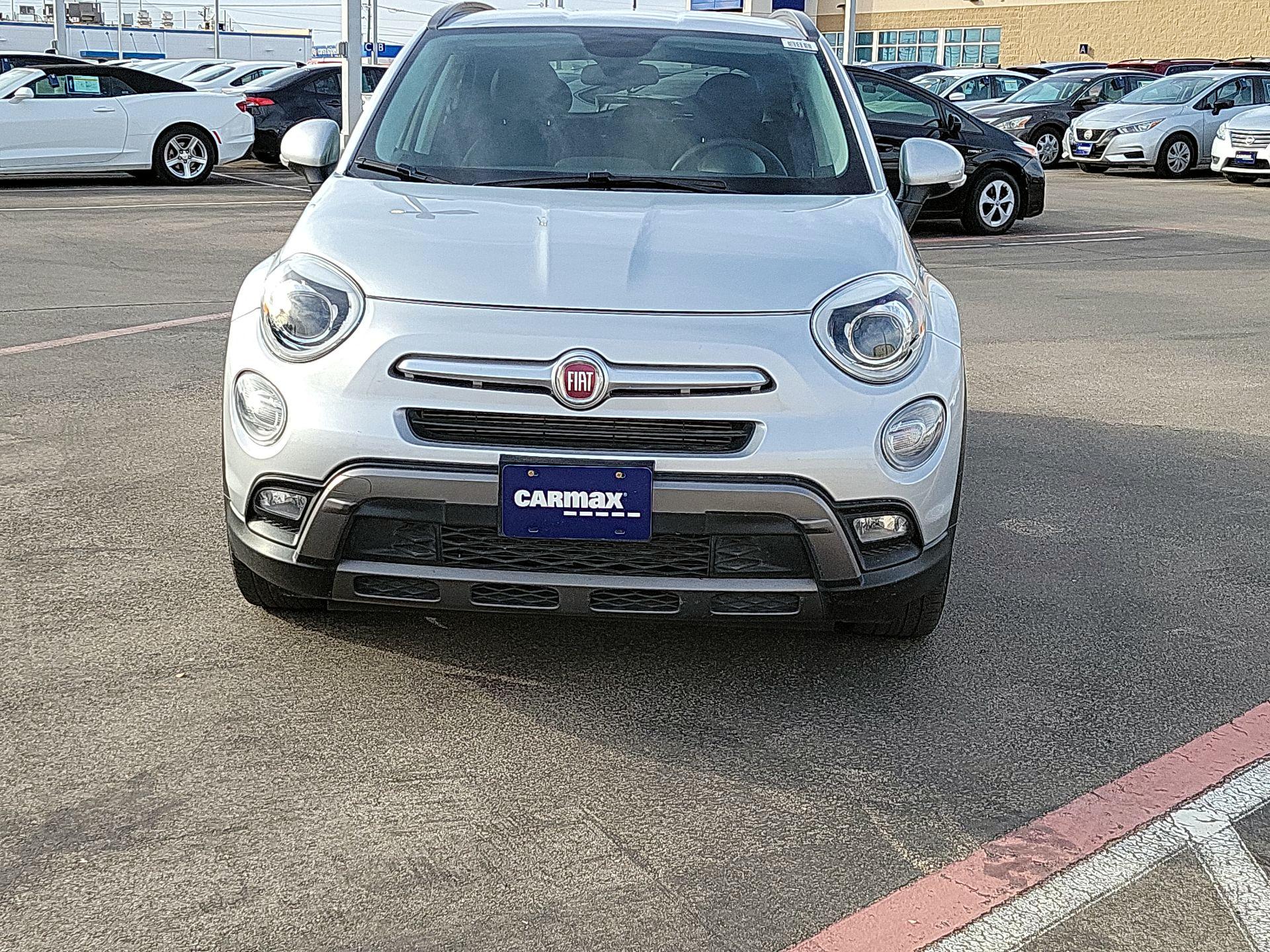 Thumbnail: 2017 Fiat 500X - 2