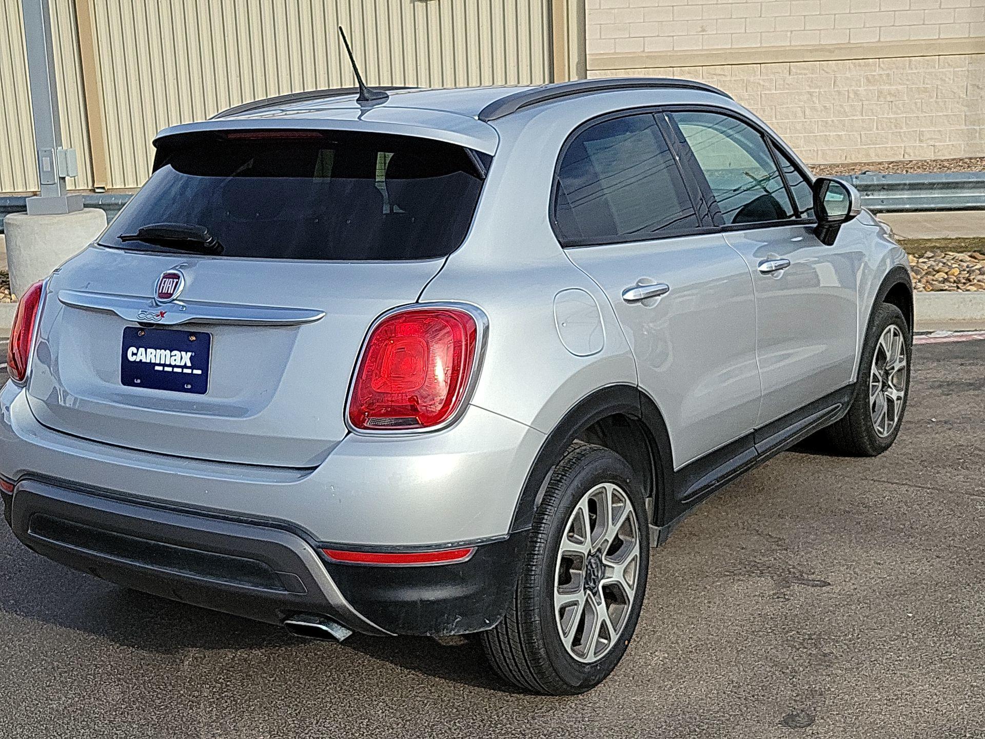 Thumbnail: 2017 Fiat 500X - 5