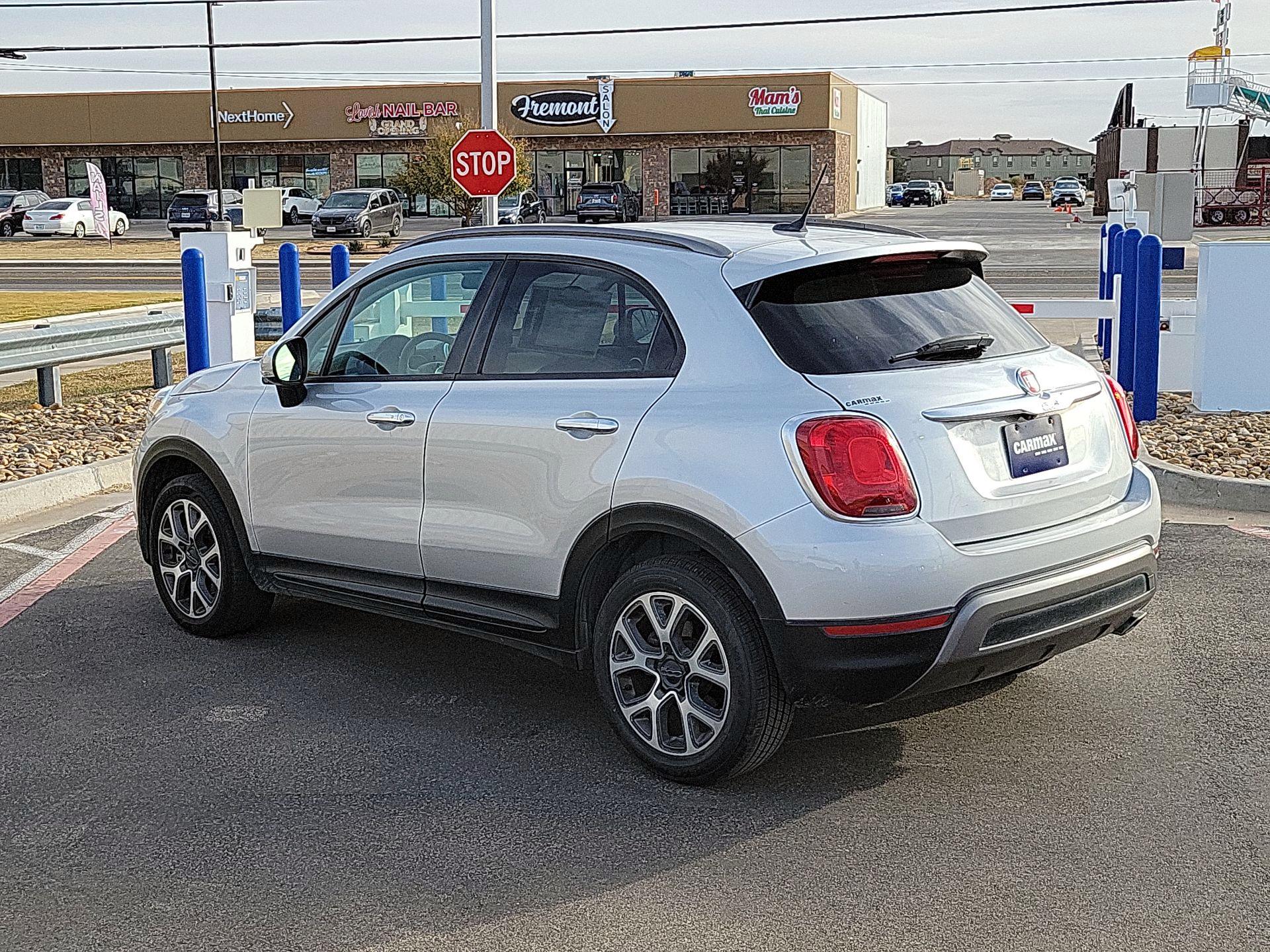Thumbnail: 2017 Fiat 500X - 7