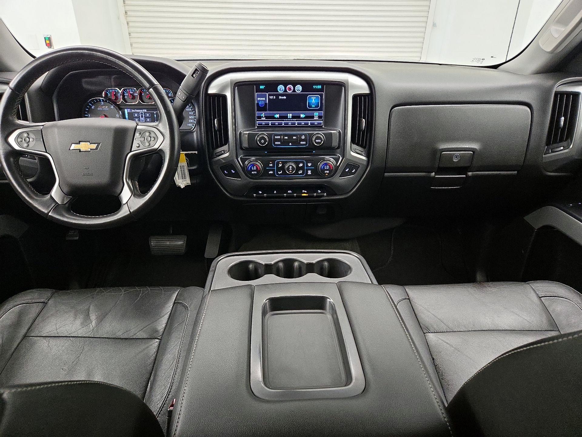 Thumbnail: 2014 Chevrolet Silverado 1500 - 9