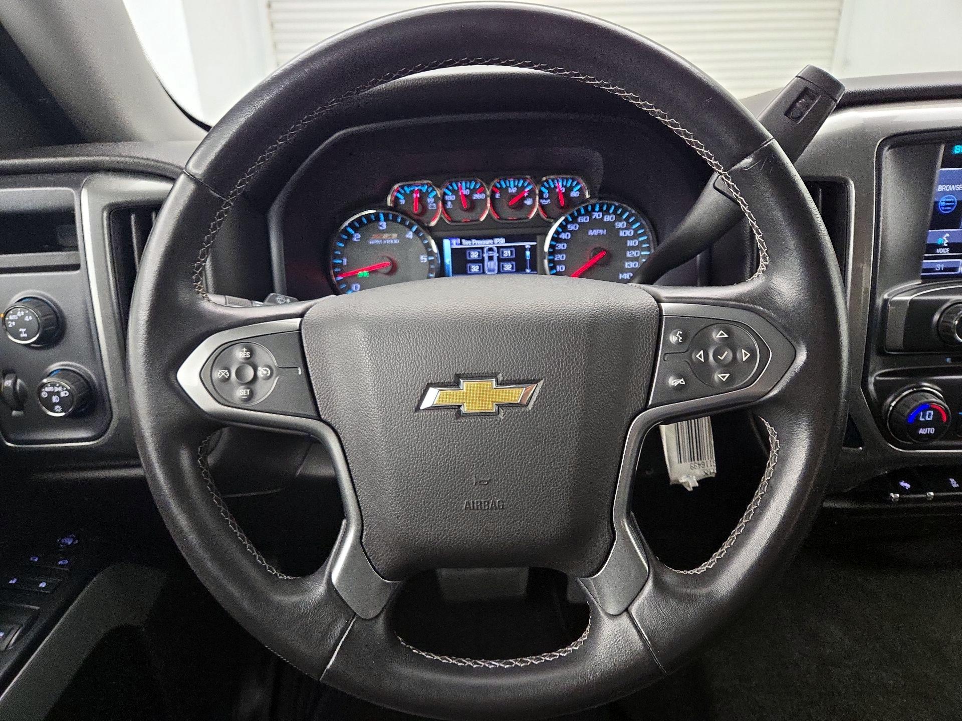Thumbnail: 2014 Chevrolet Silverado 1500 - 10