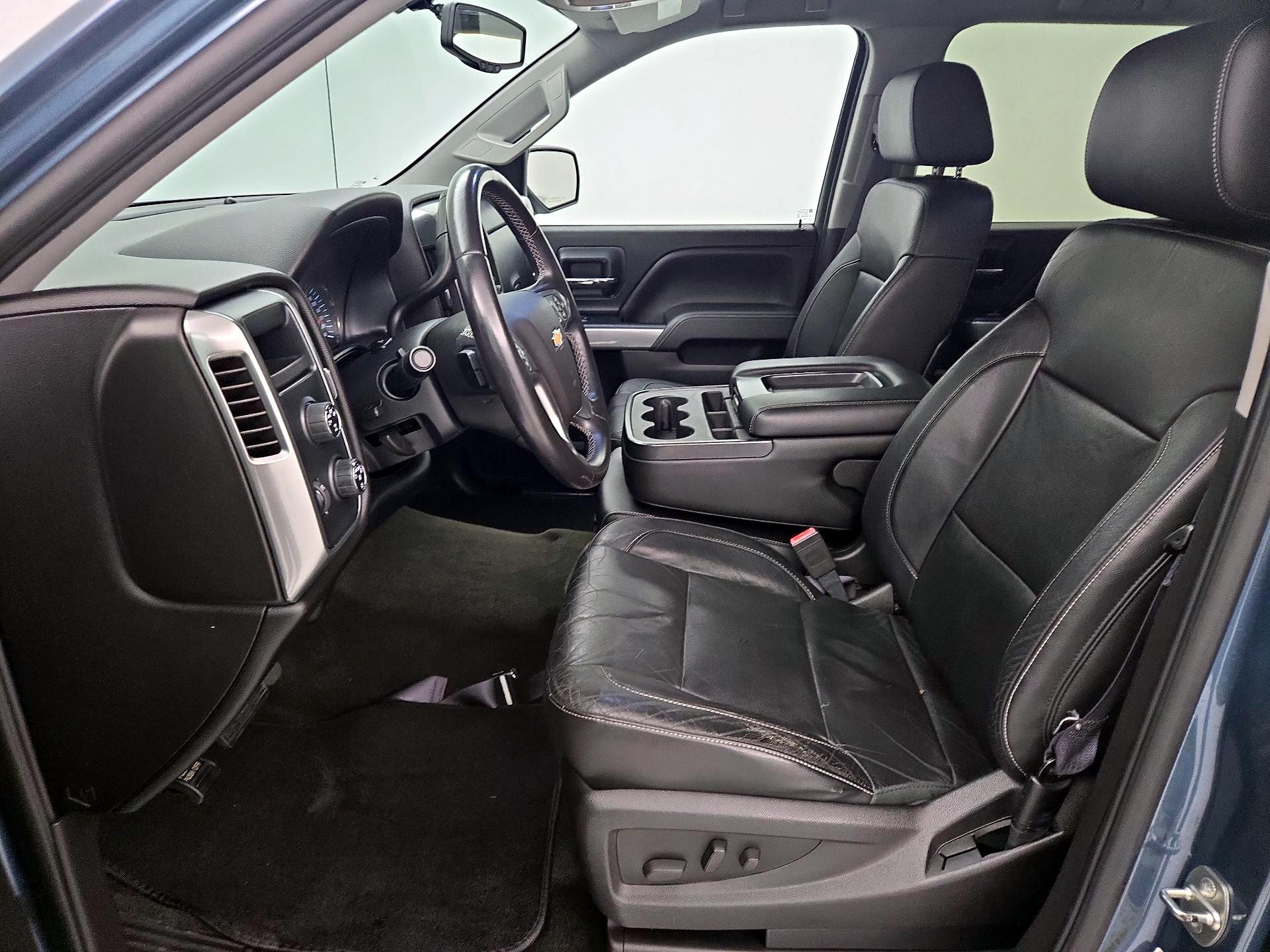 Thumbnail: 2014 Chevrolet Silverado 1500 - 11