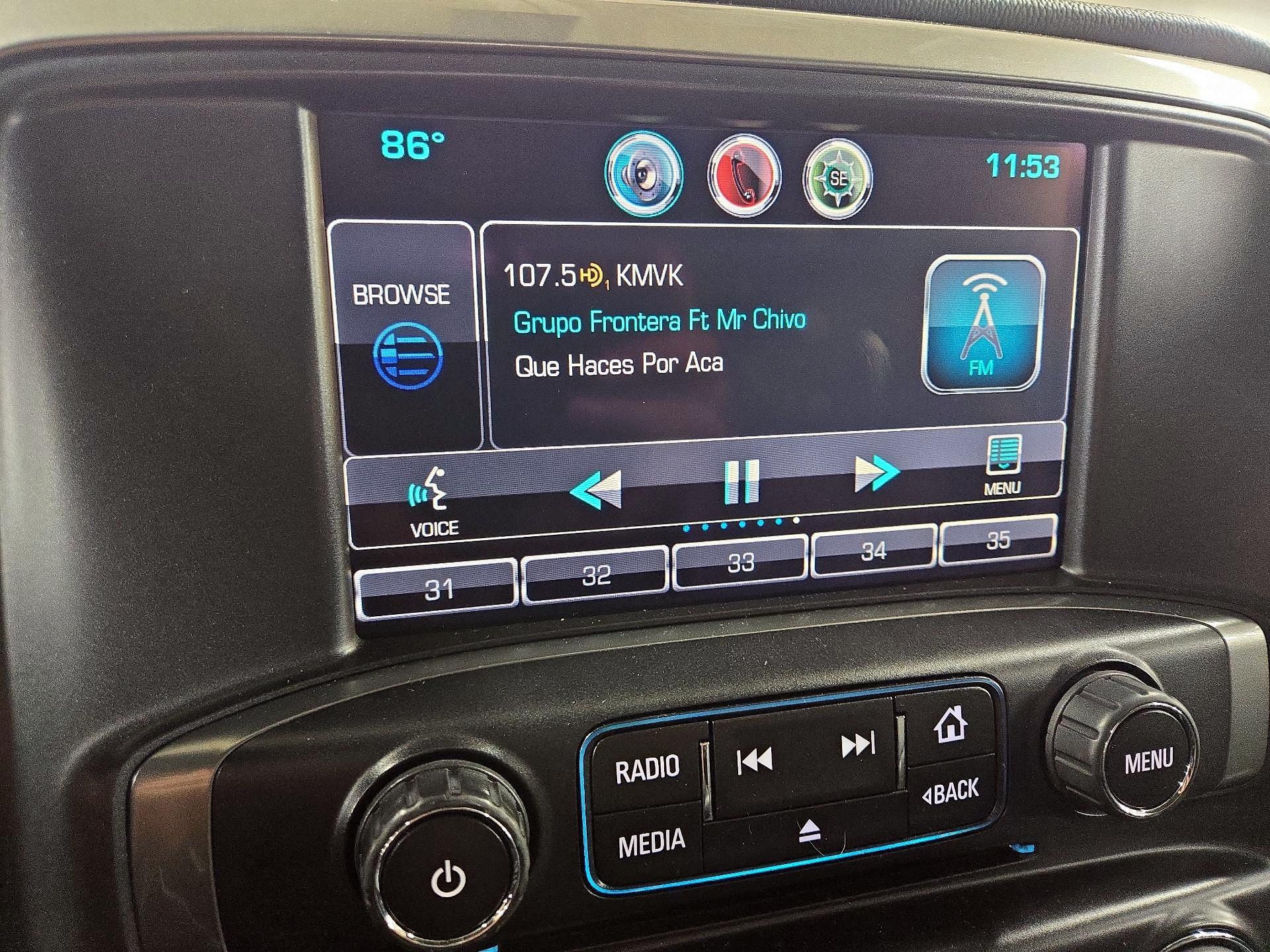 Thumbnail: 2014 Chevrolet Silverado 1500 - 15