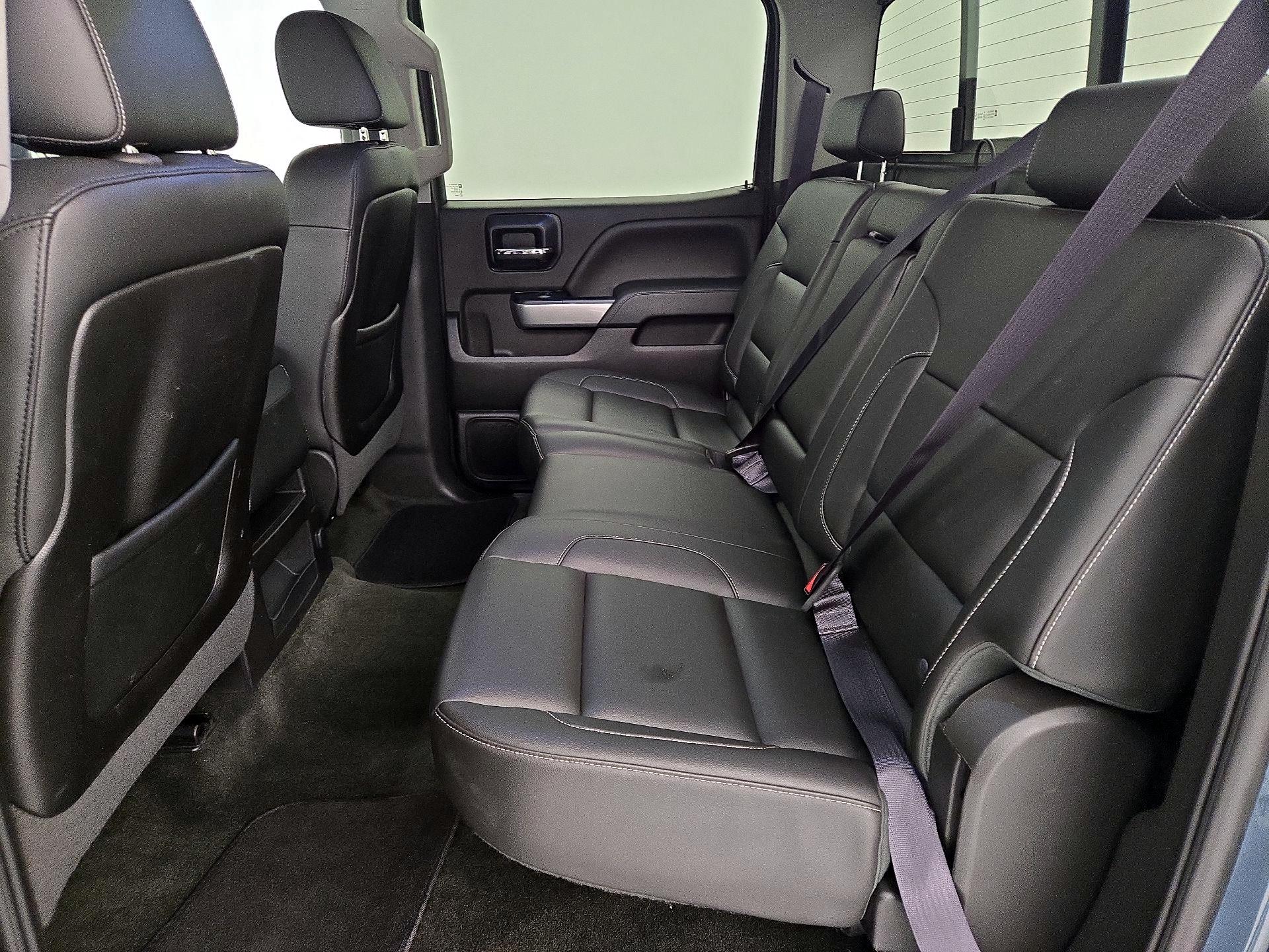 Thumbnail: 2014 Chevrolet Silverado 1500 - 19