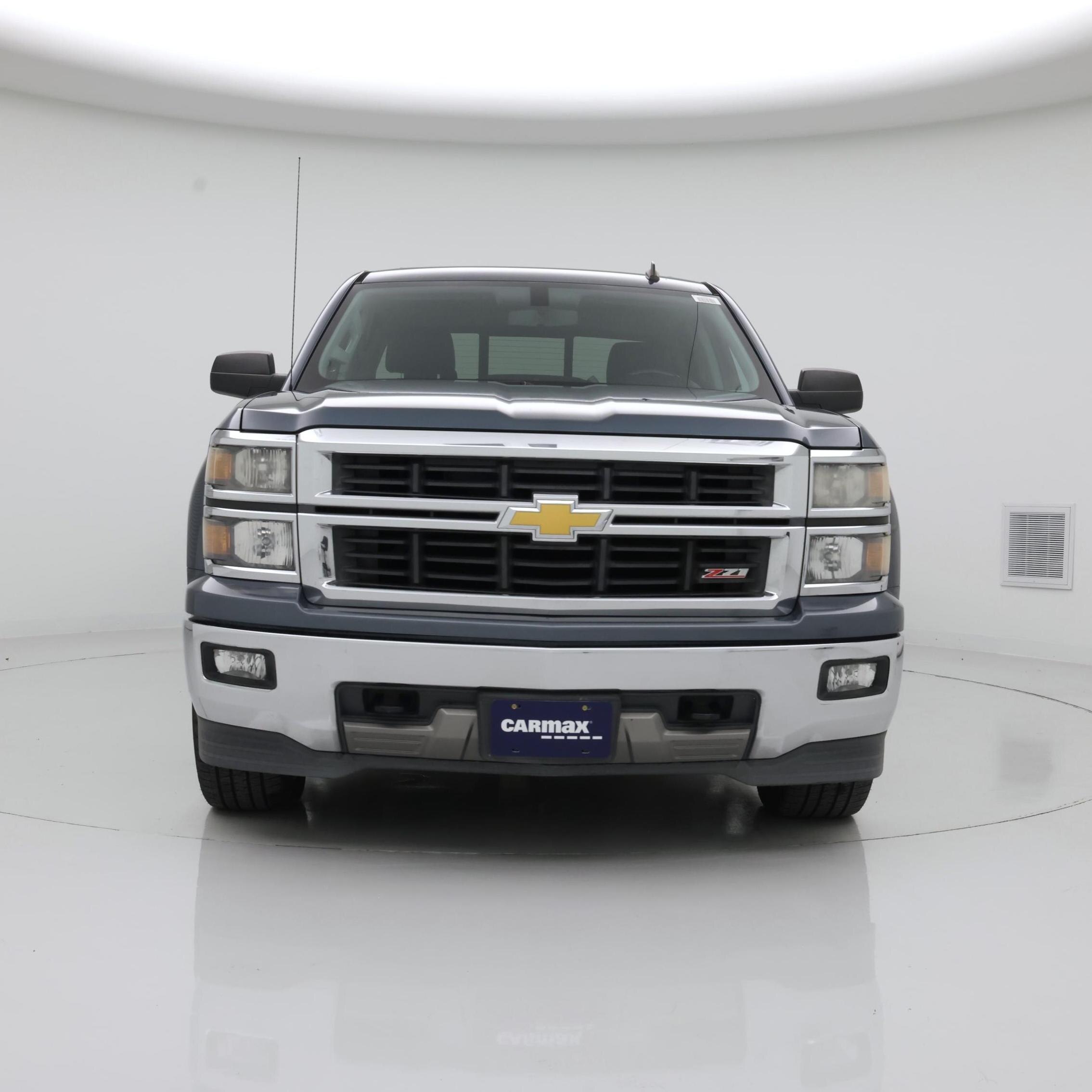 Thumbnail: 2014 Chevrolet Silverado 1500 - 5