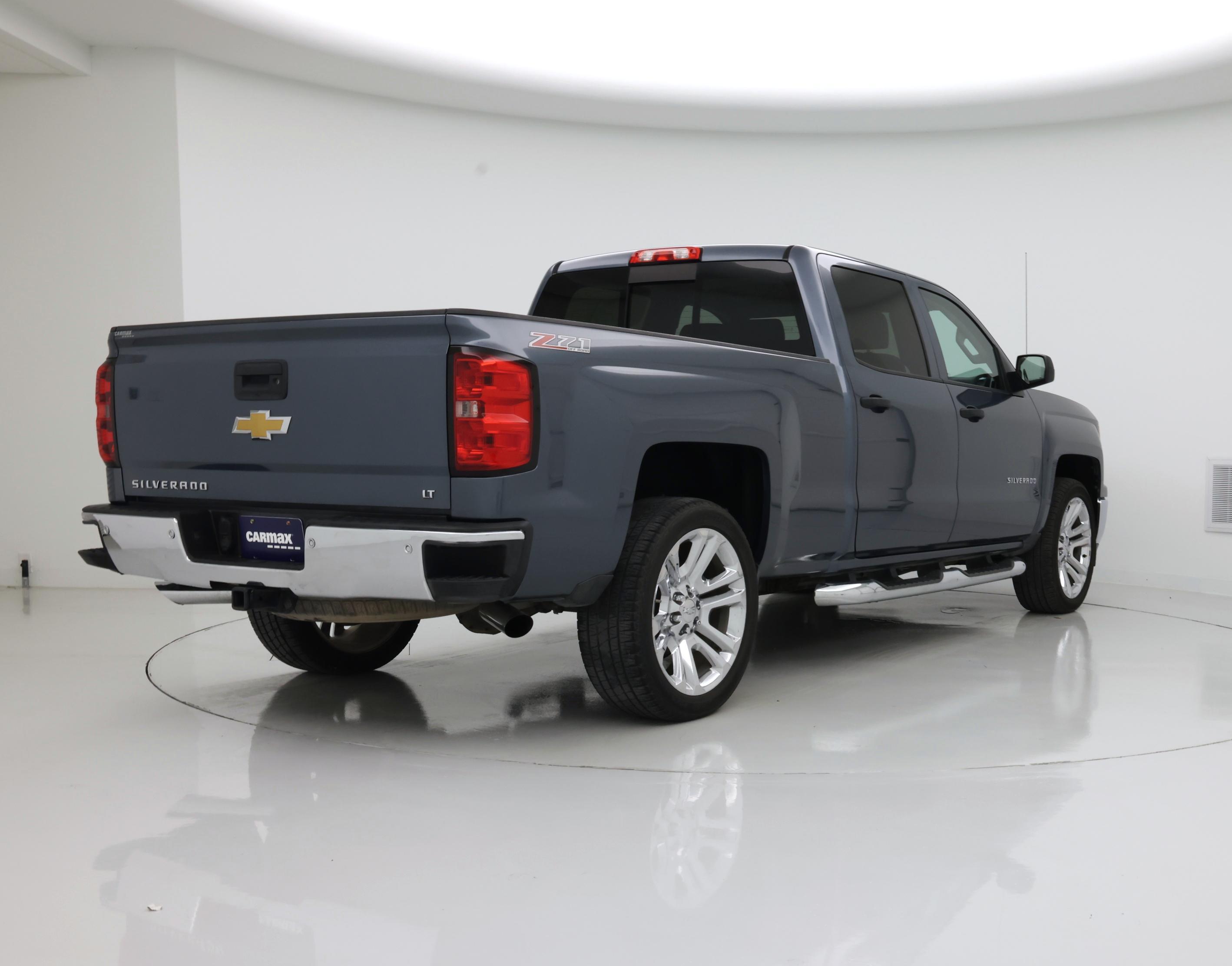 Thumbnail: 2014 Chevrolet Silverado 1500 - 8