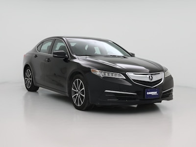 2016 Acura TLX