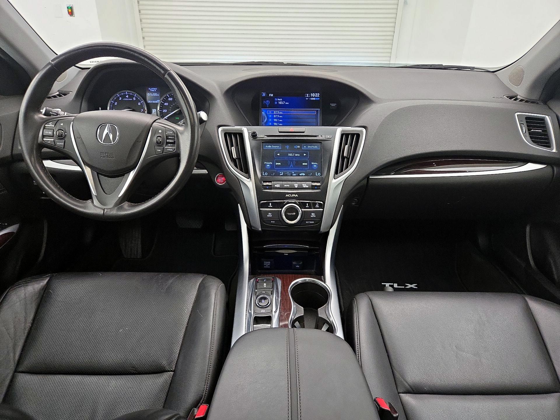 Thumbnail: 2016 Acura TLX - 9