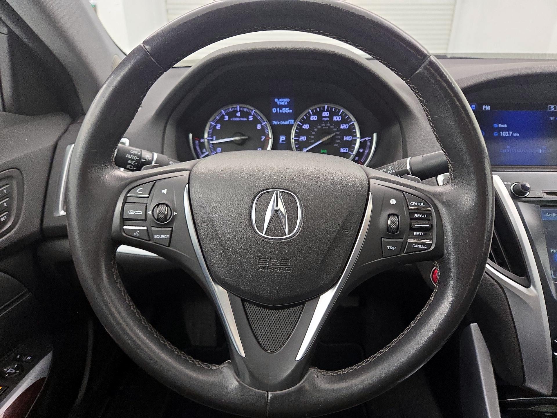 Thumbnail: 2016 Acura TLX - 10