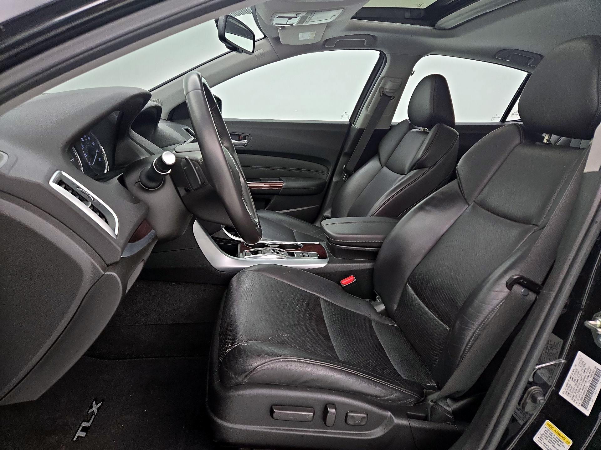 Thumbnail: 2016 Acura TLX - 11