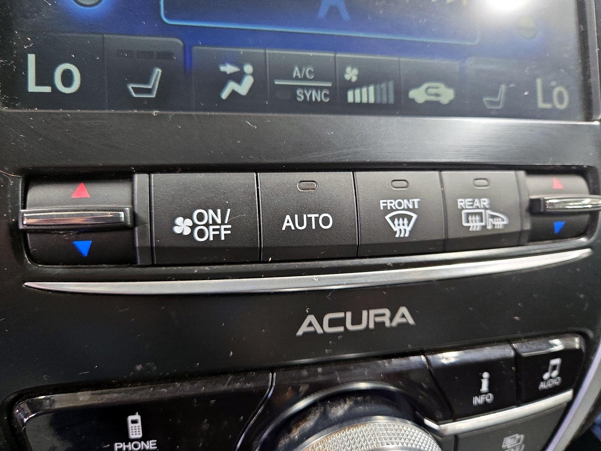 Thumbnail: 2016 Acura TLX - 16
