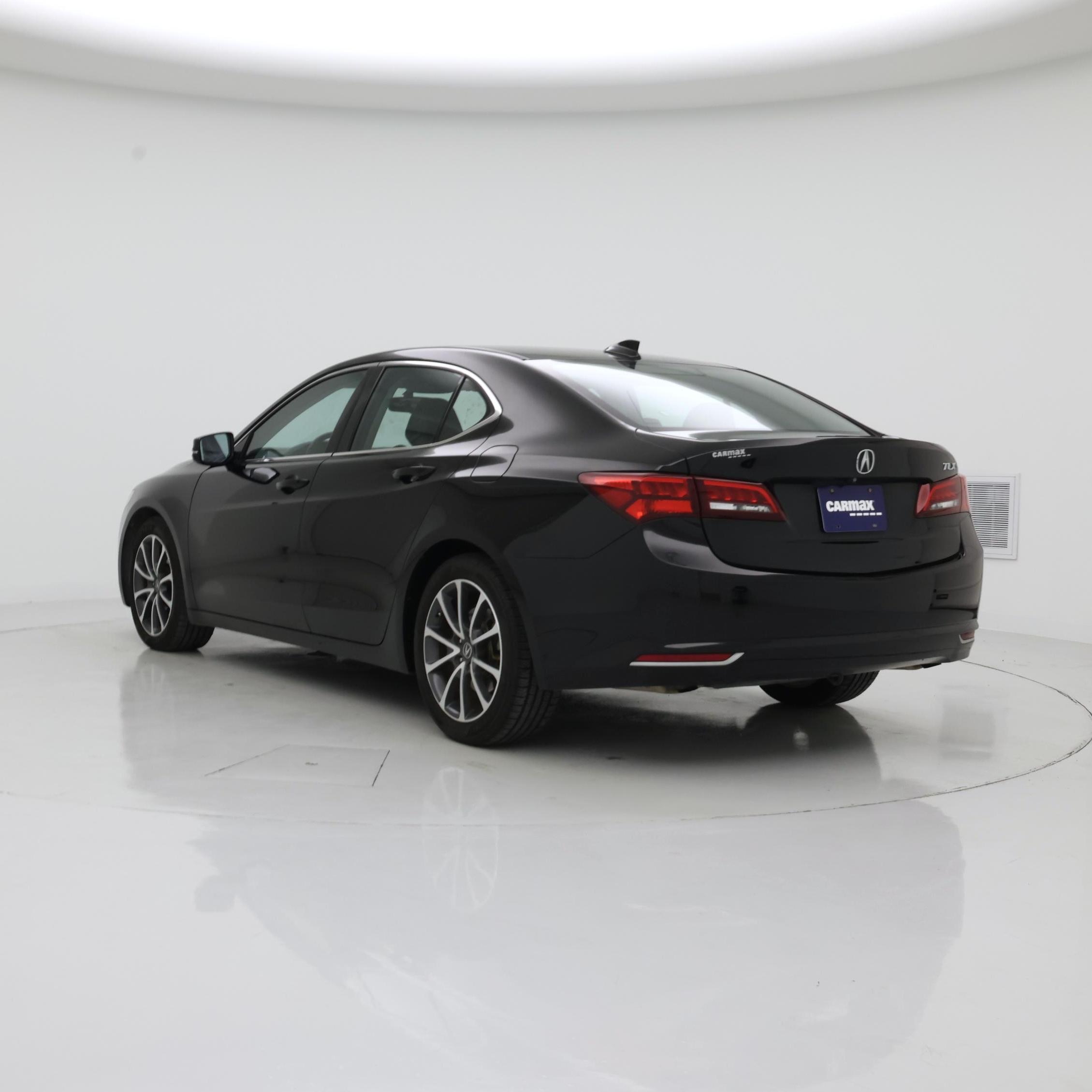 Thumbnail: 2016 Acura TLX - 2