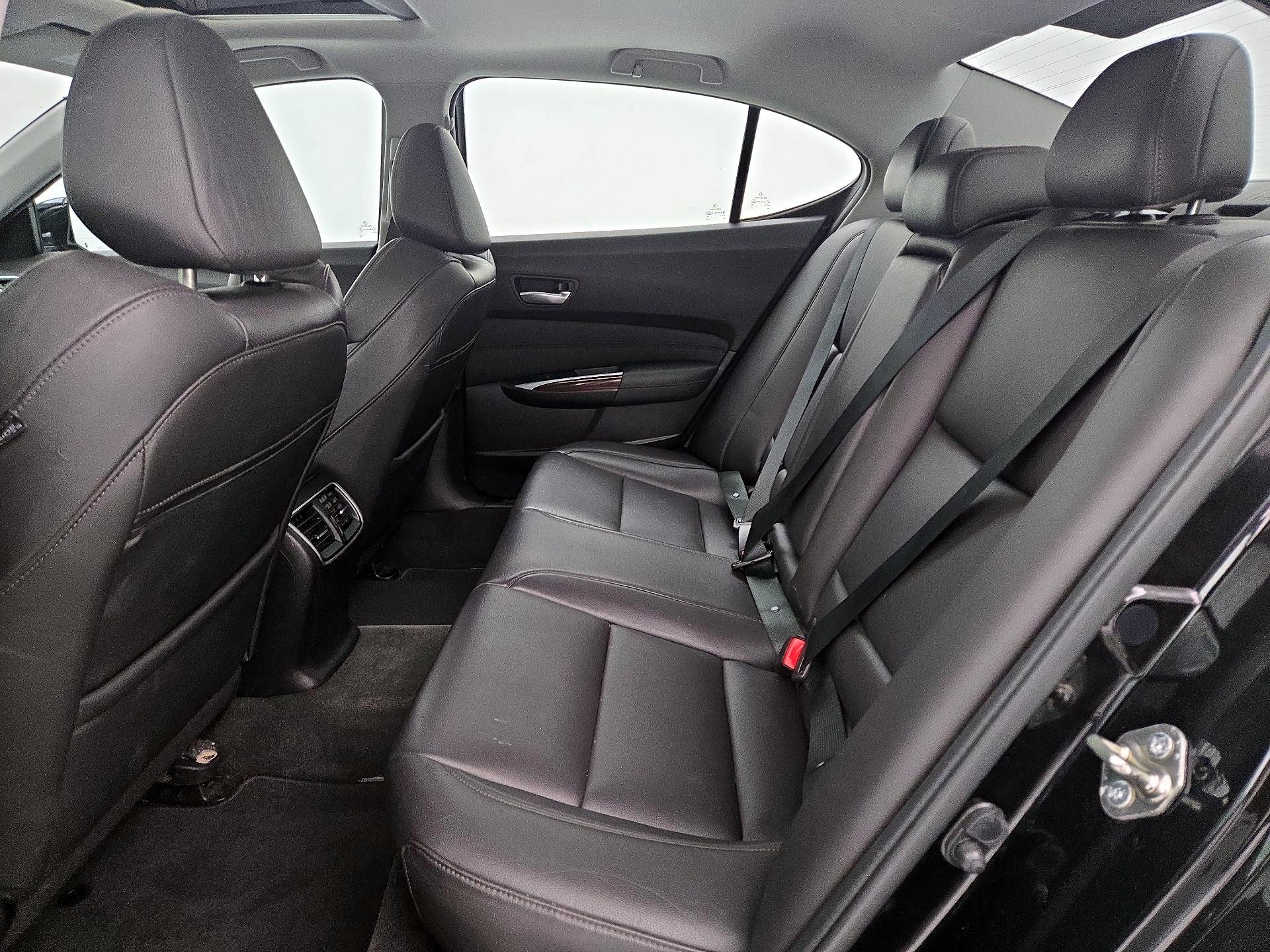 Thumbnail: 2016 Acura TLX - 20