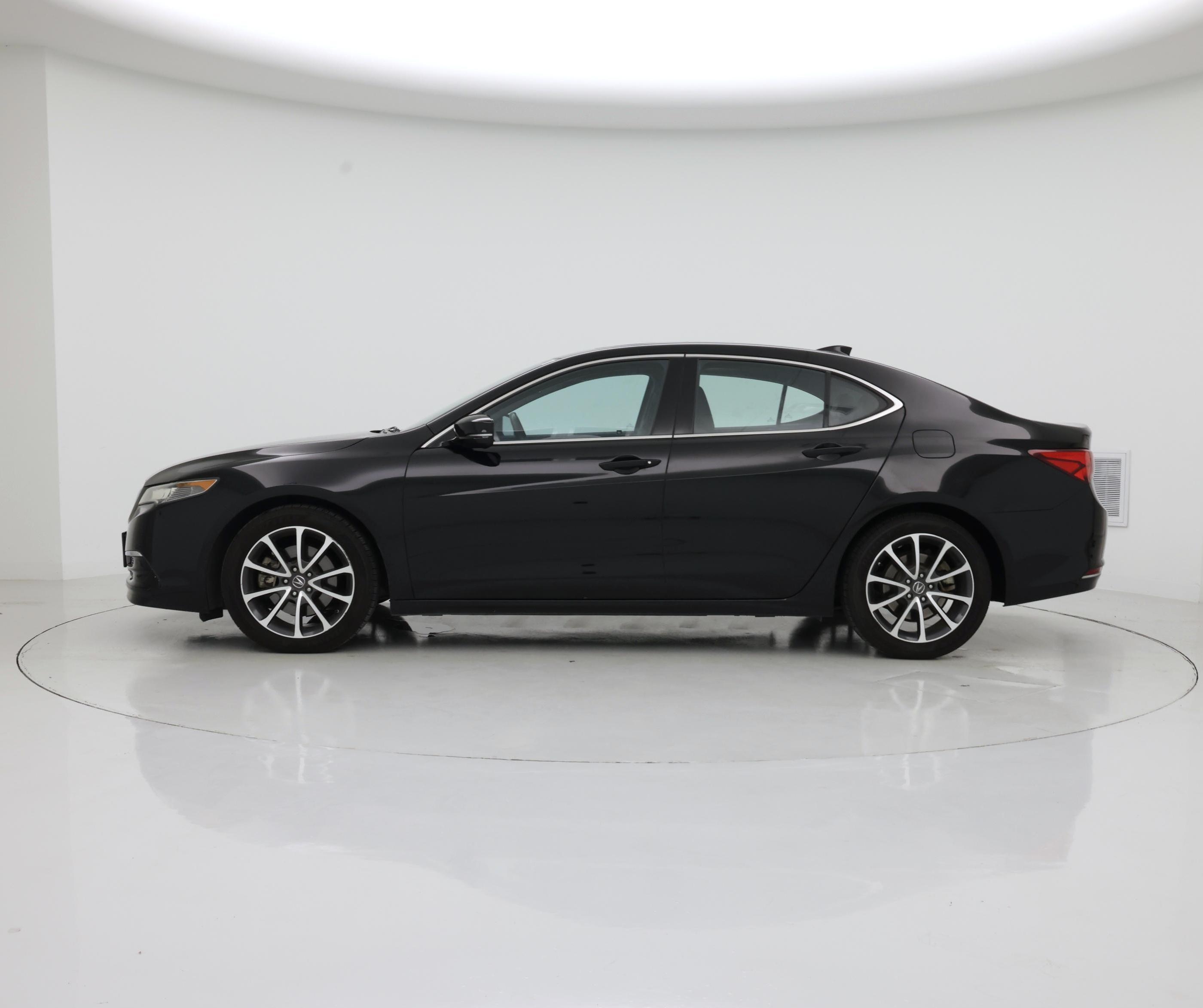 Thumbnail: 2016 Acura TLX - 3