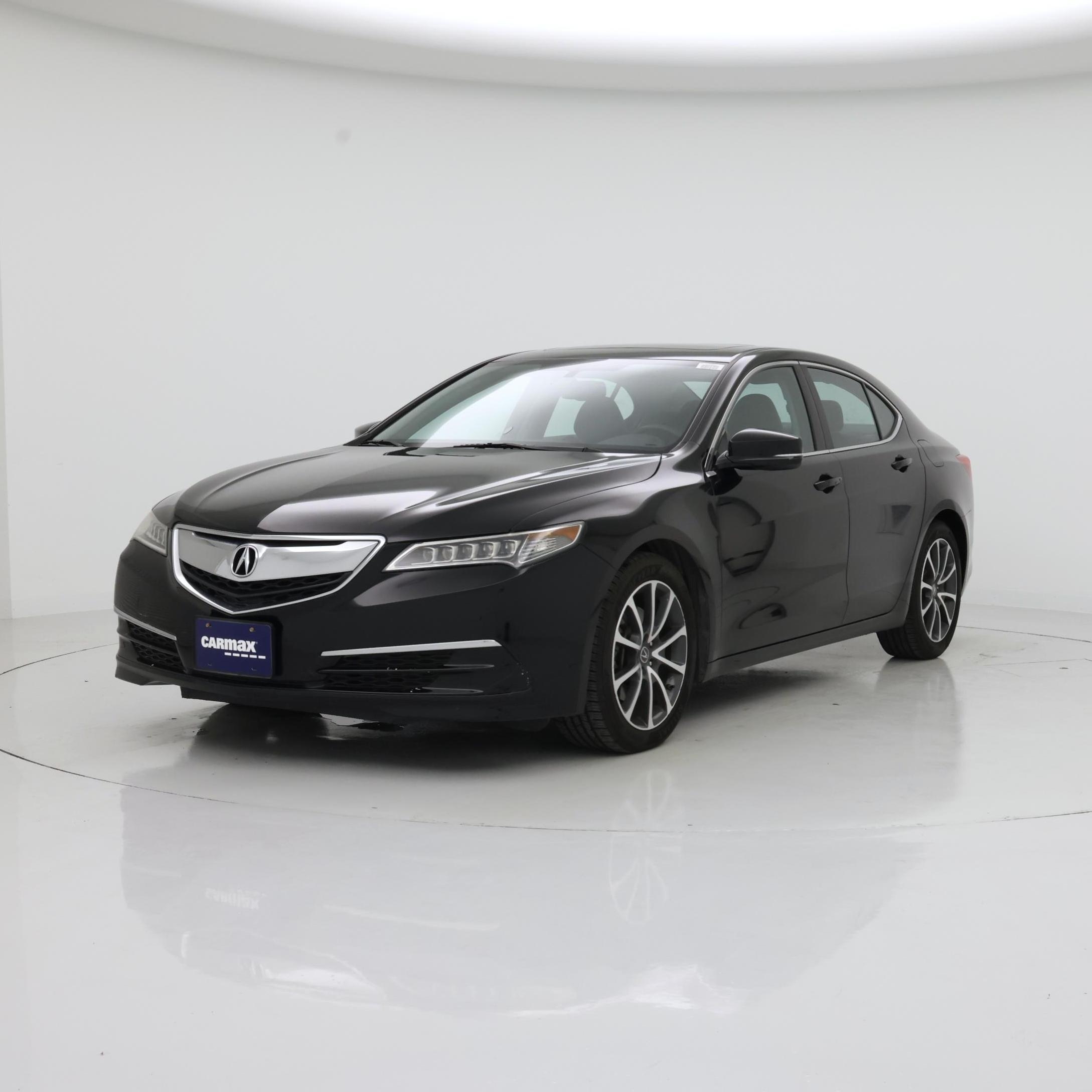 Thumbnail: 2016 Acura TLX - 4