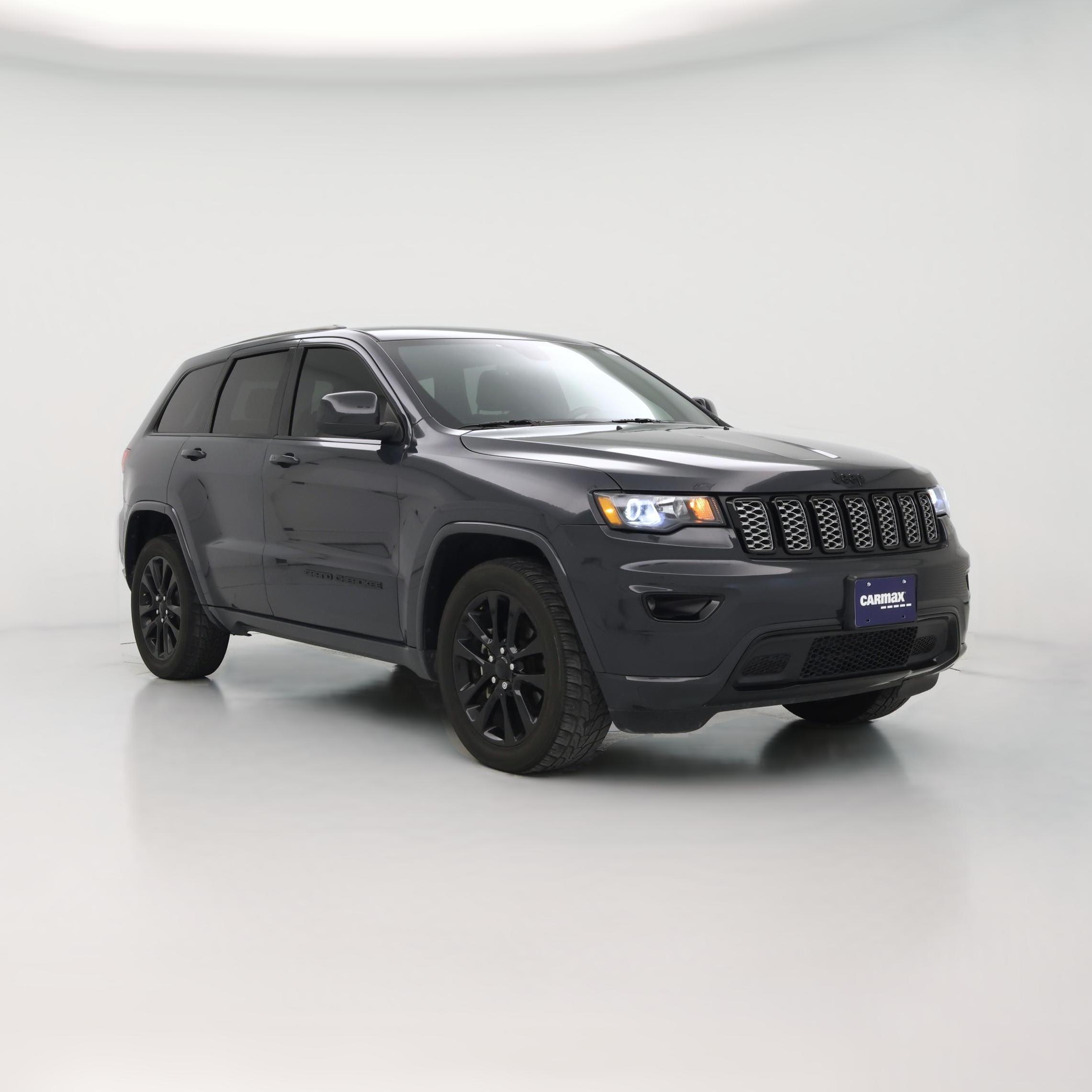 Thumbnail: 2018 Jeep Grand Cherokee - 1