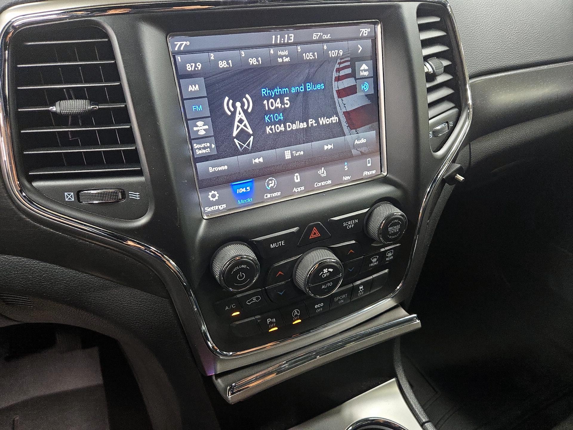 Thumbnail: 2018 Jeep Grand Cherokee - 15