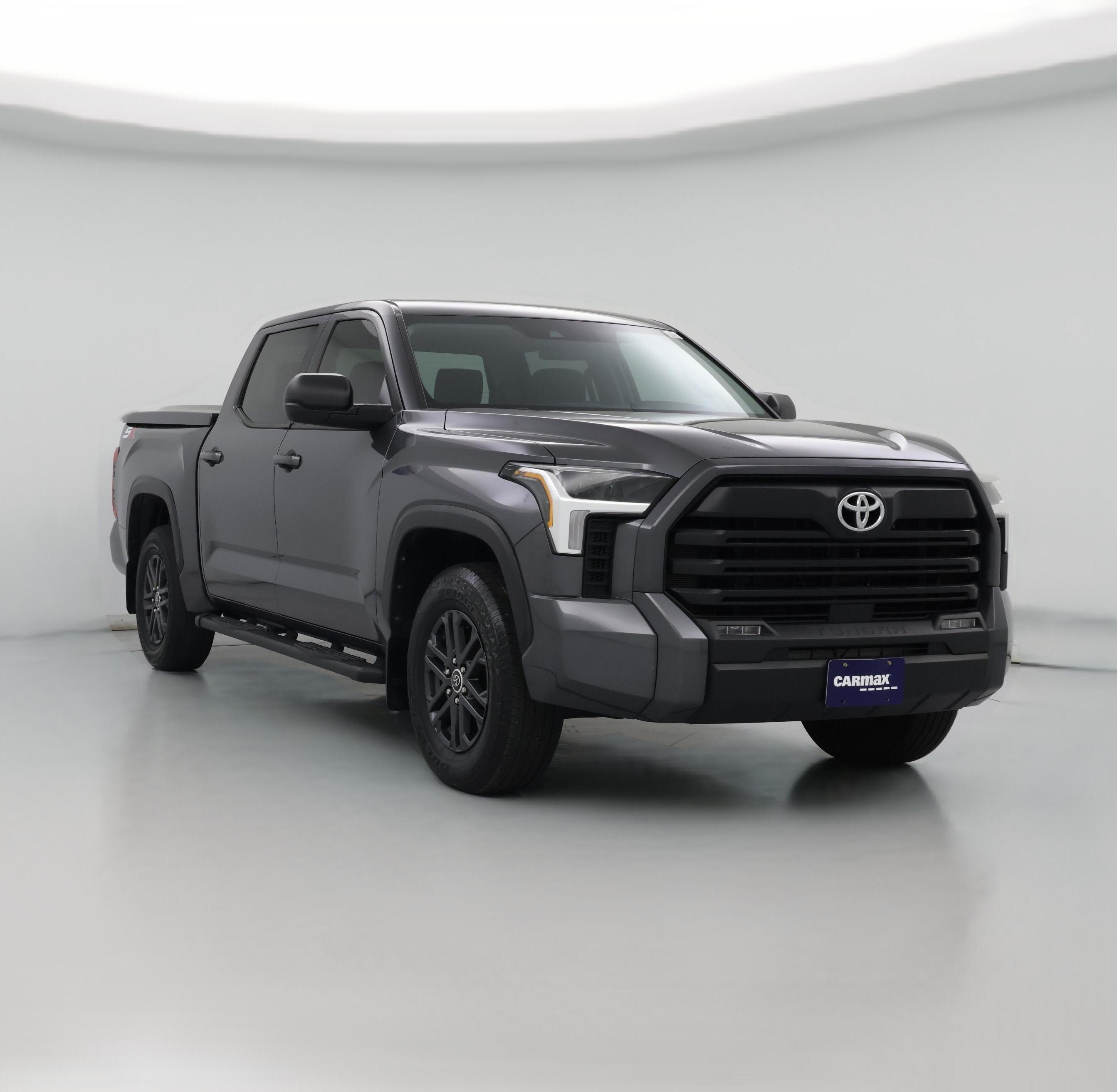 Thumbnail: 2024 Toyota Tundra - 1