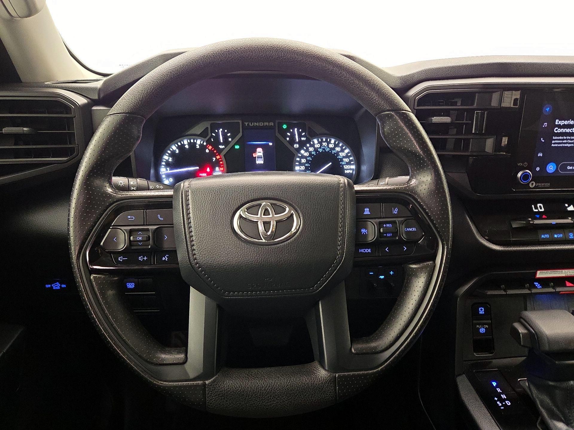 Thumbnail: 2024 Toyota Tundra - 10