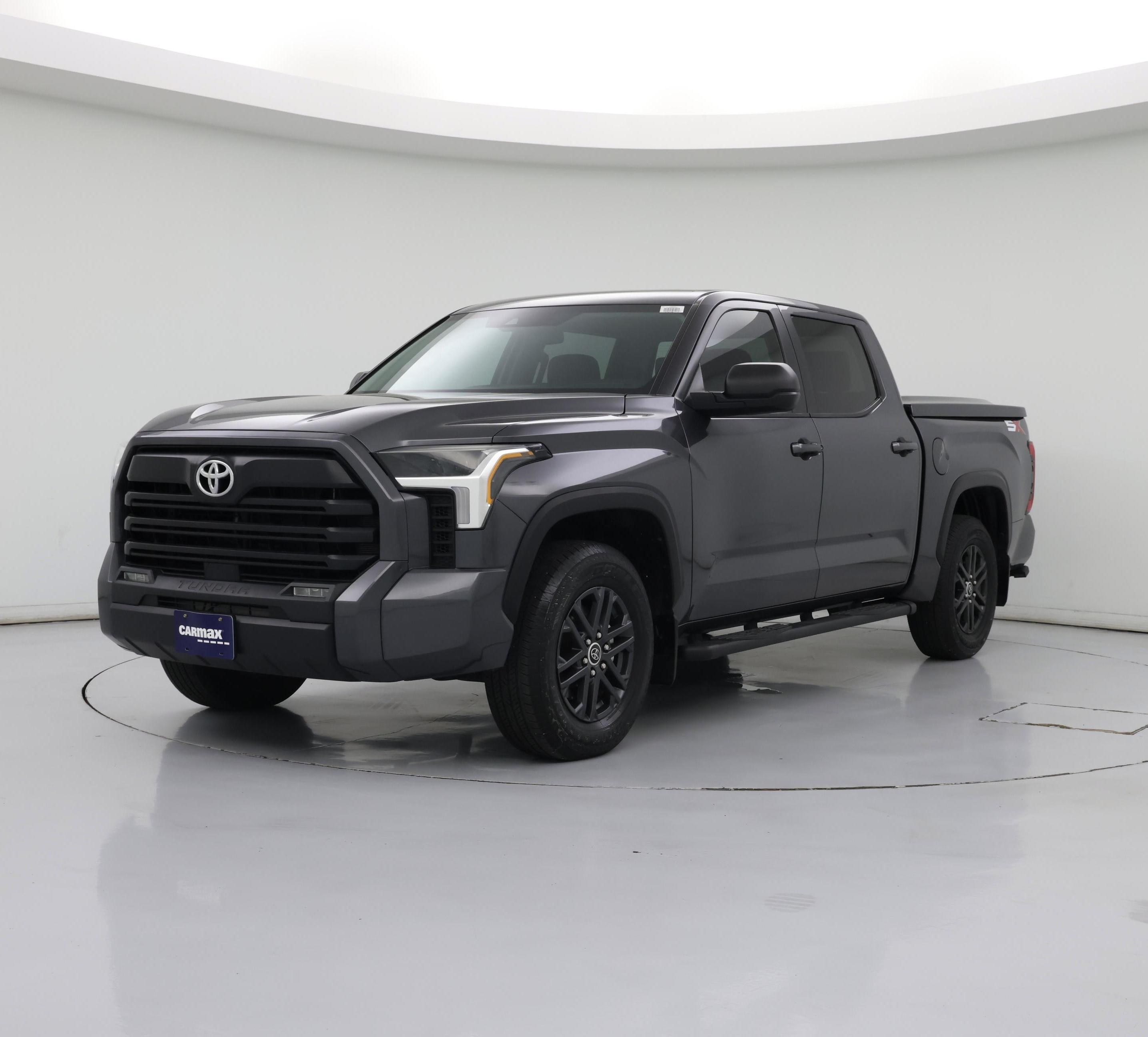 Thumbnail: 2024 Toyota Tundra - 4