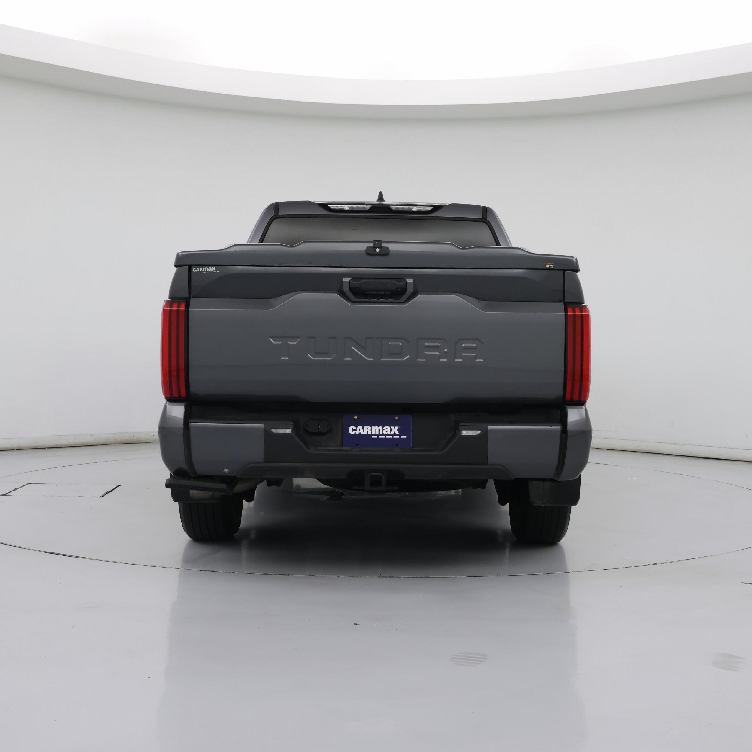 Thumbnail: 2024 Toyota Tundra - 6