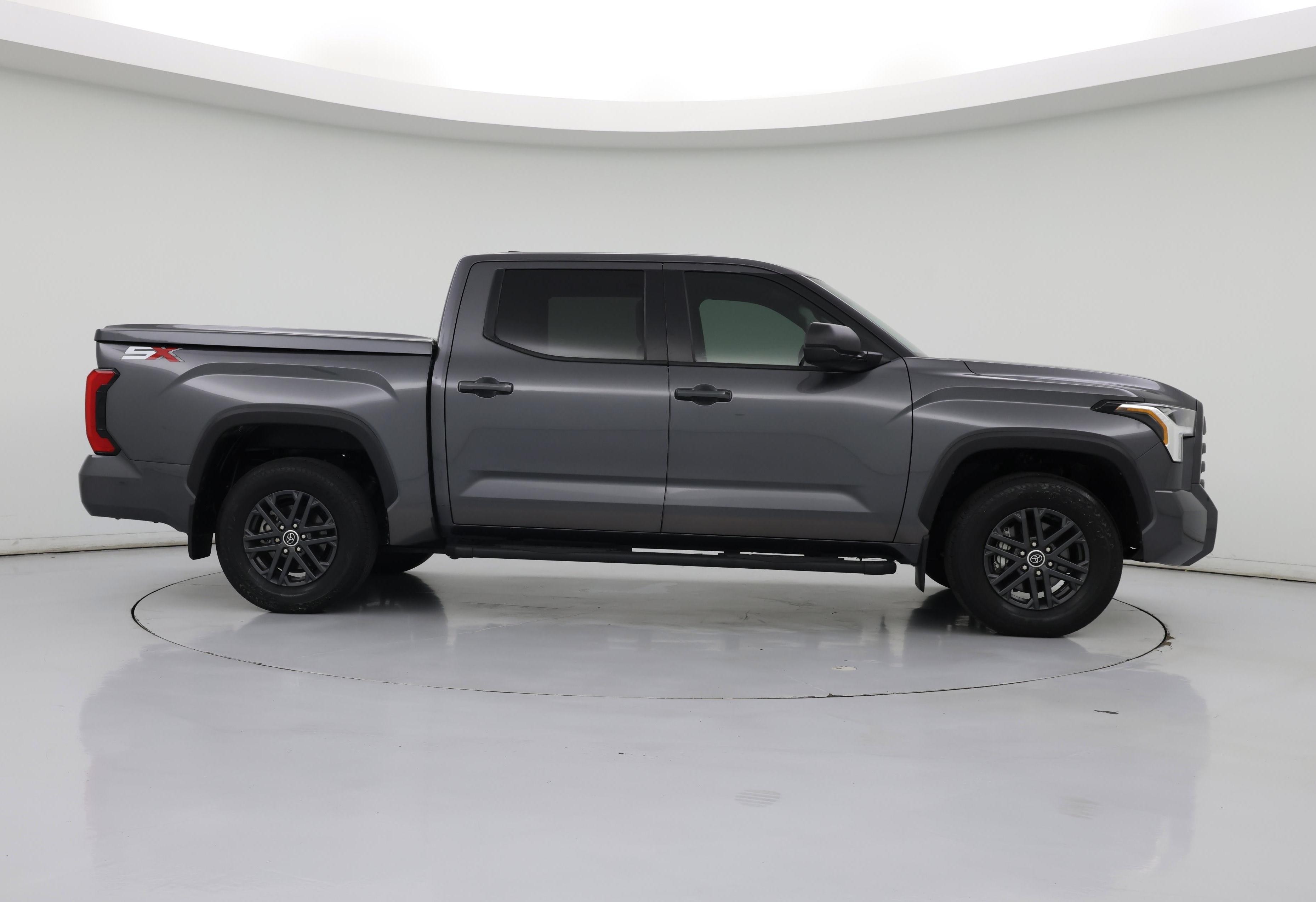 Thumbnail: 2024 Toyota Tundra - 7