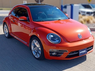 2018 Volkswagen Beetle SE