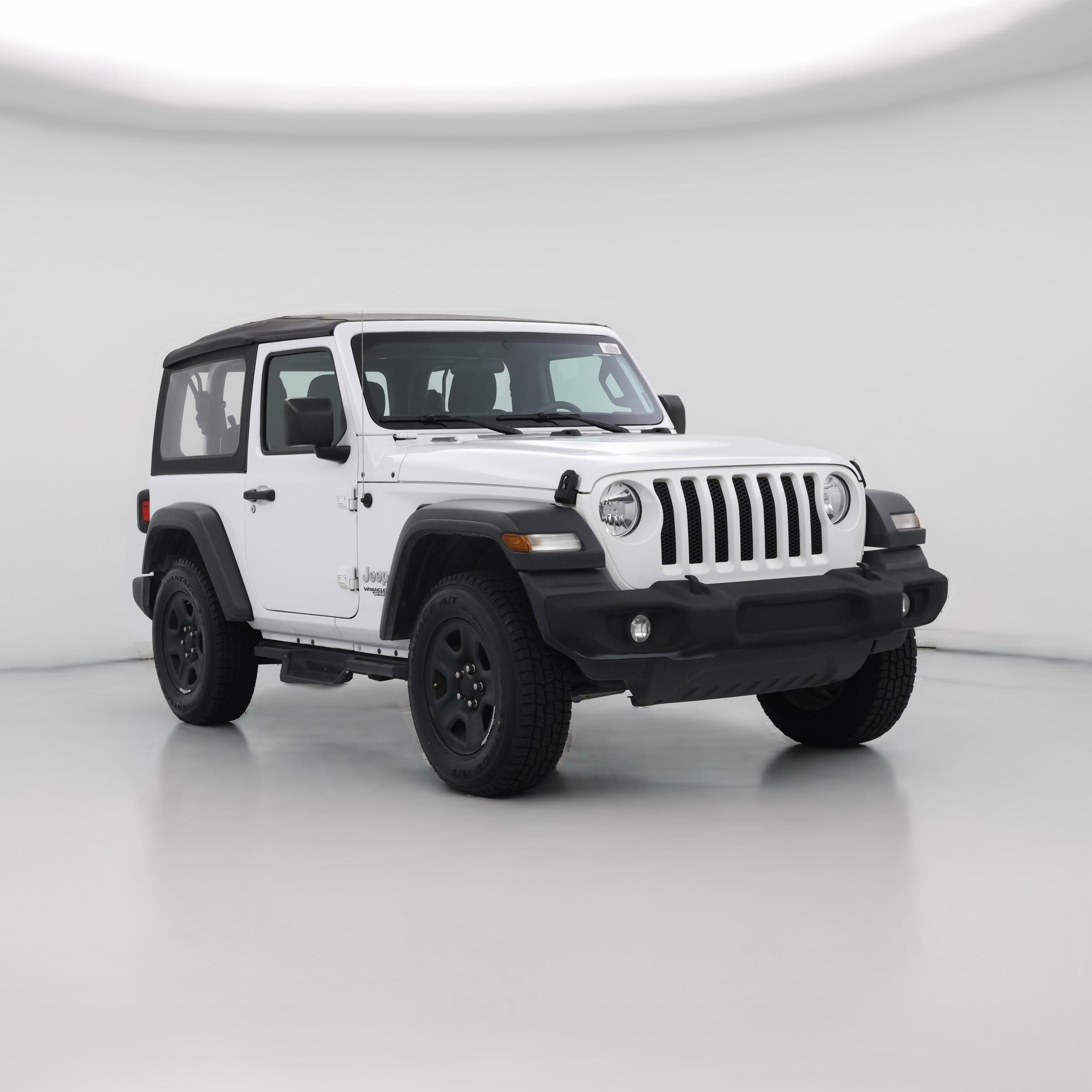 Thumbnail: 2020 Jeep Wrangler - 1