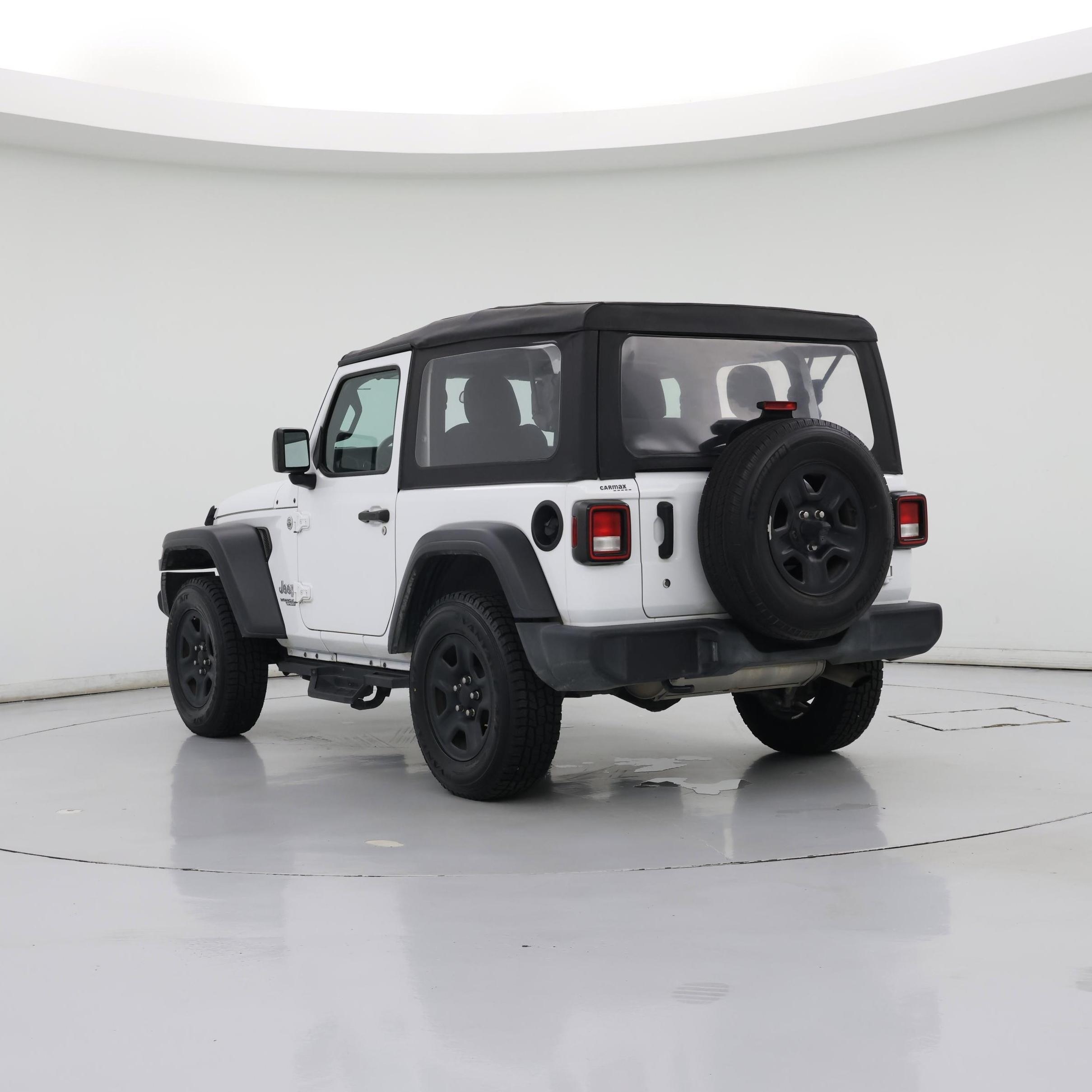 Thumbnail: 2020 Jeep Wrangler - 2