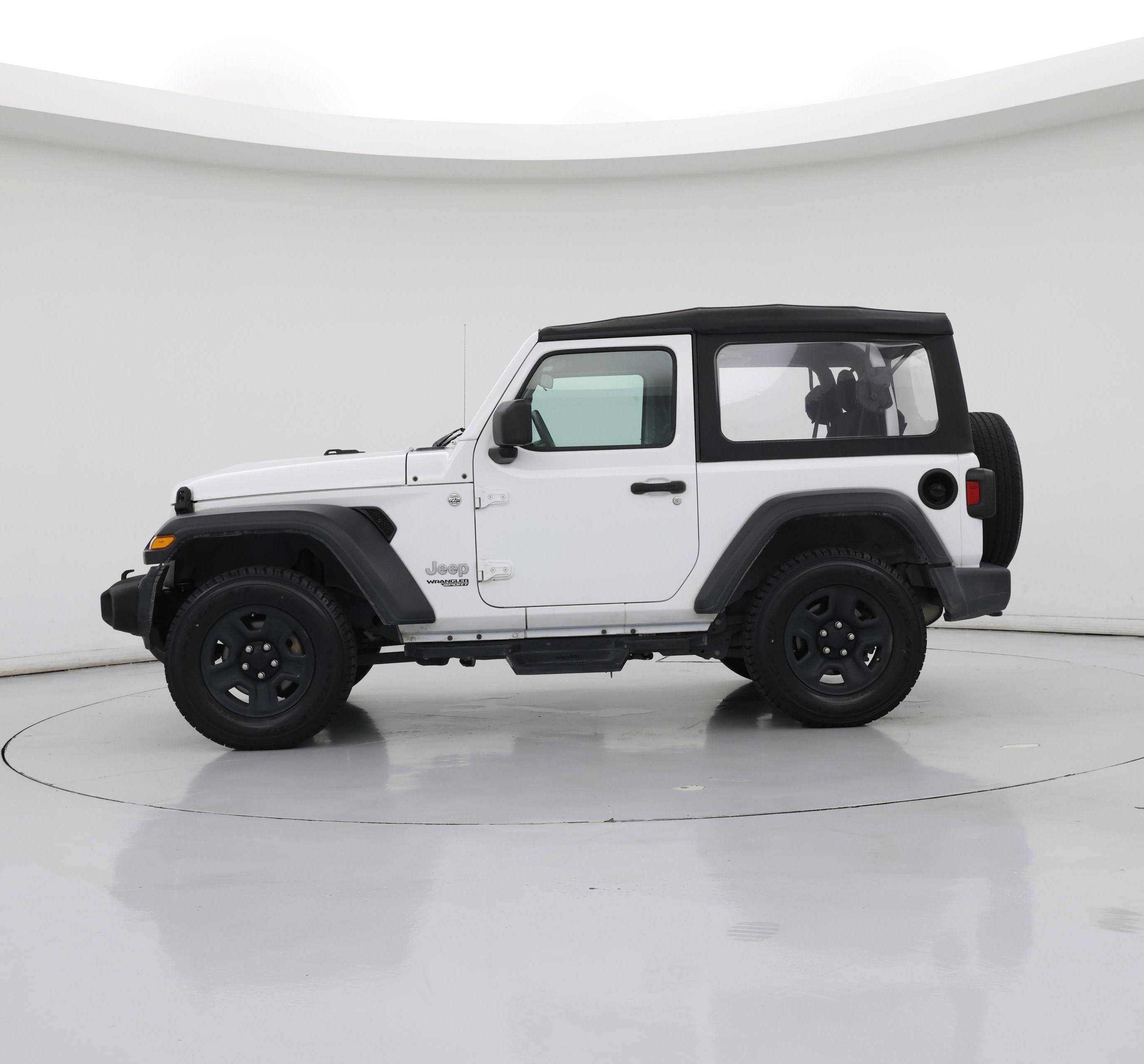 Thumbnail: 2020 Jeep Wrangler - 3