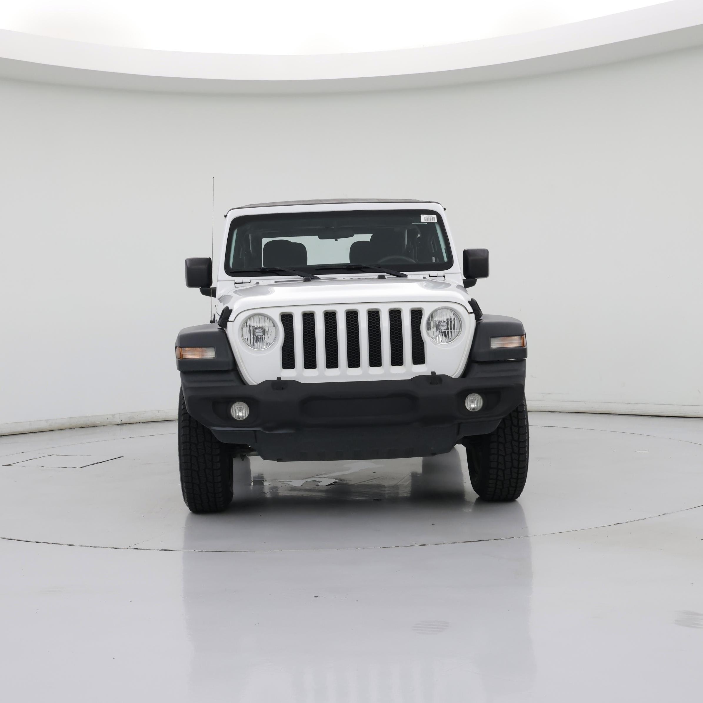Thumbnail: 2020 Jeep Wrangler - 5