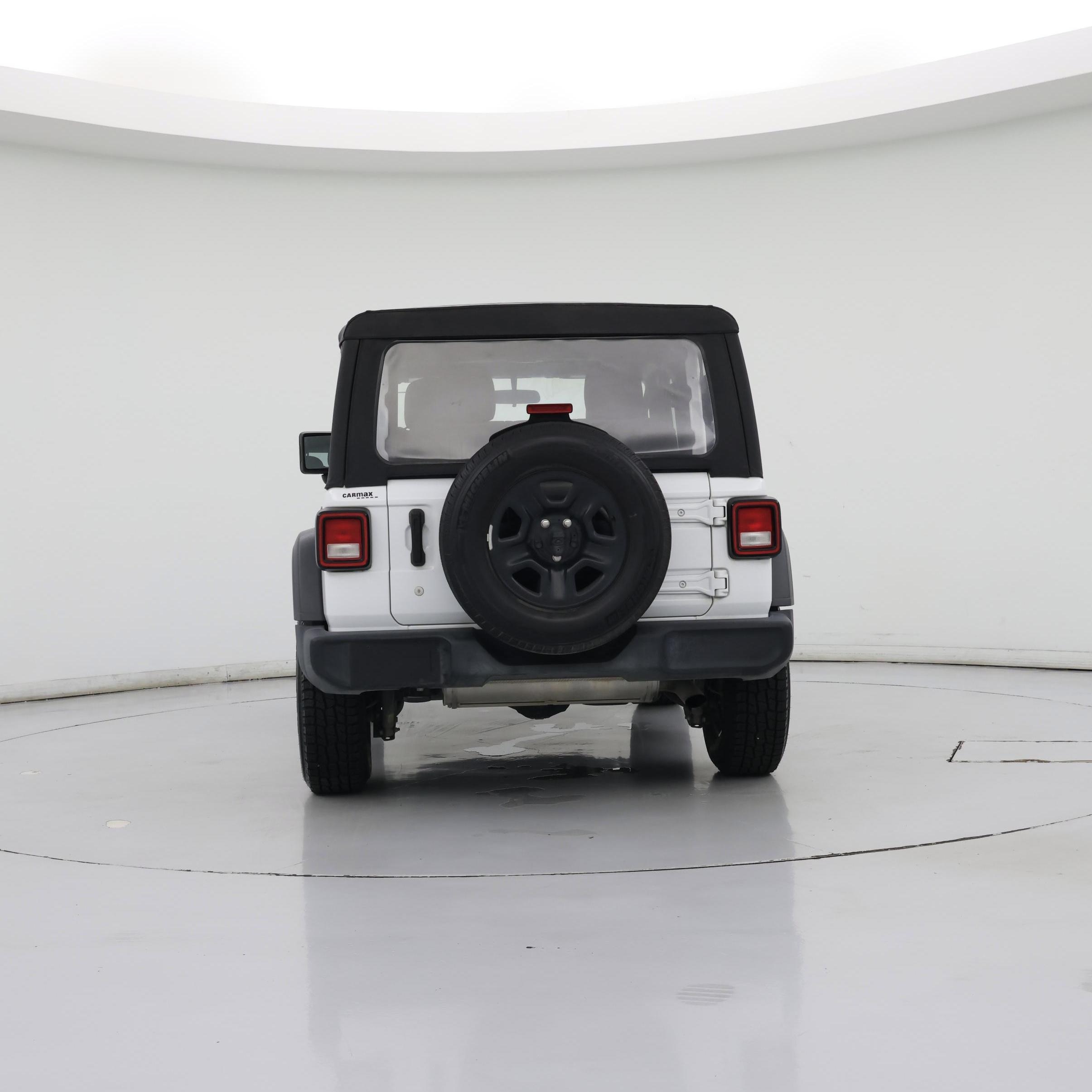 Thumbnail: 2020 Jeep Wrangler - 6