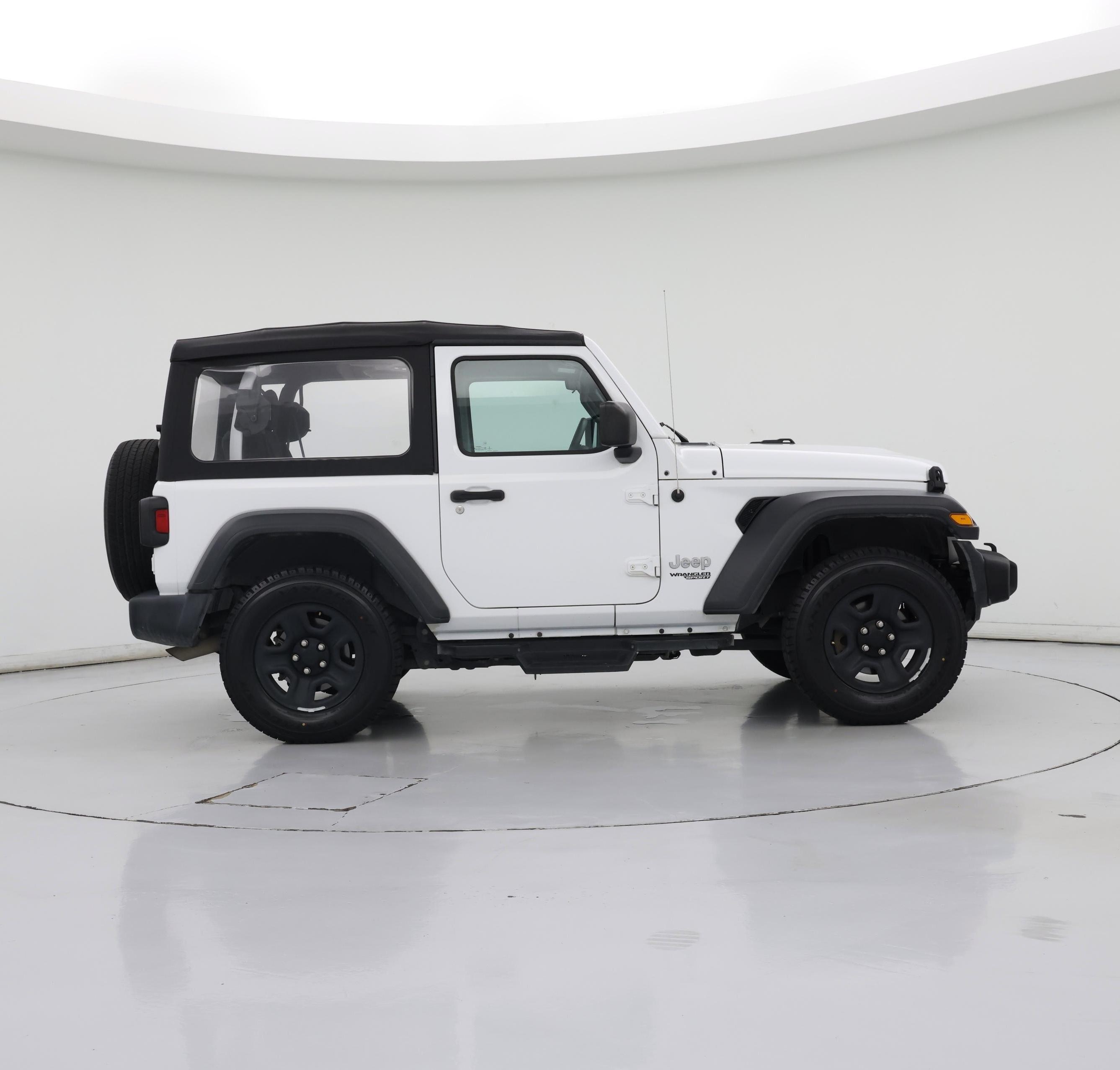 Thumbnail: 2020 Jeep Wrangler - 7