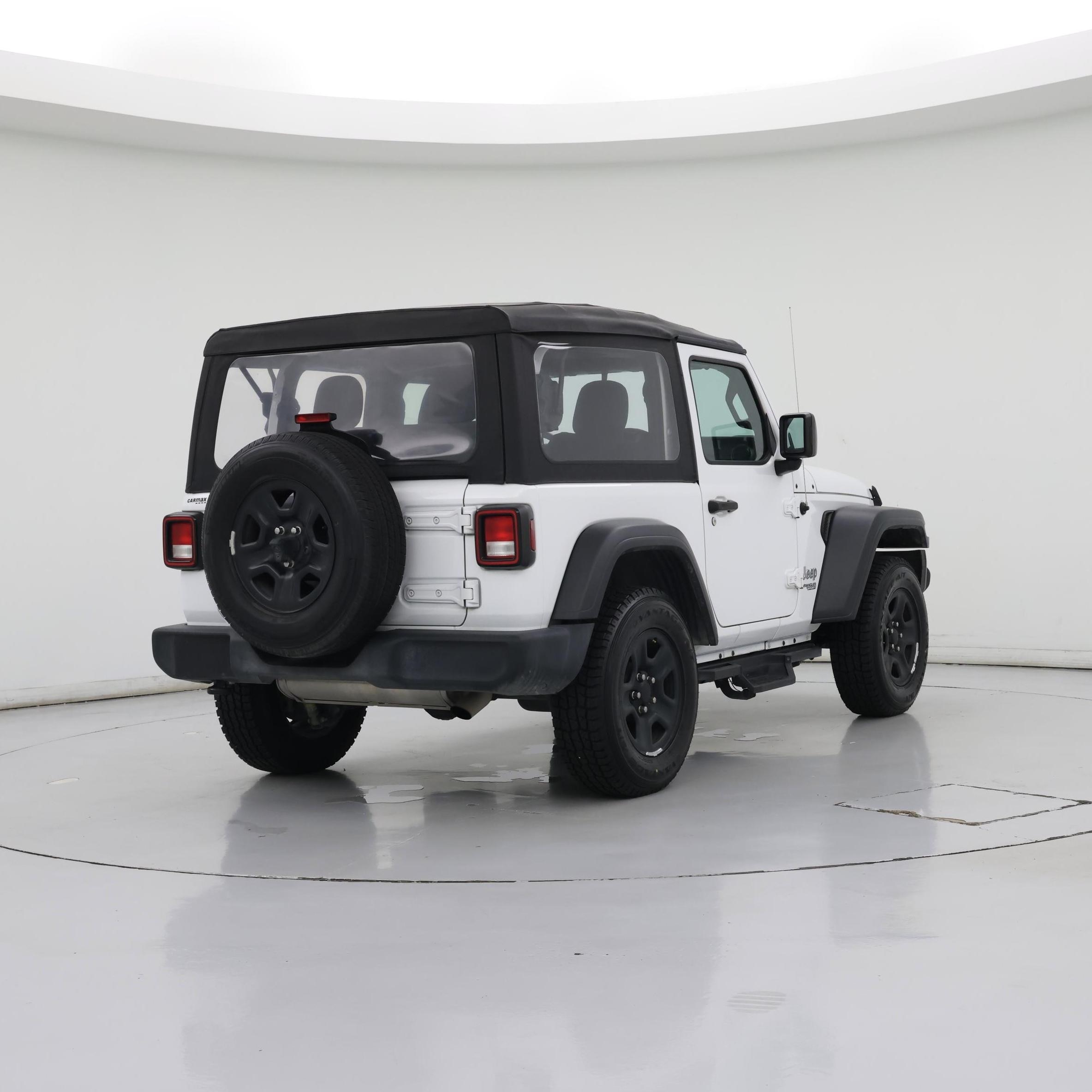 Thumbnail: 2020 Jeep Wrangler - 8