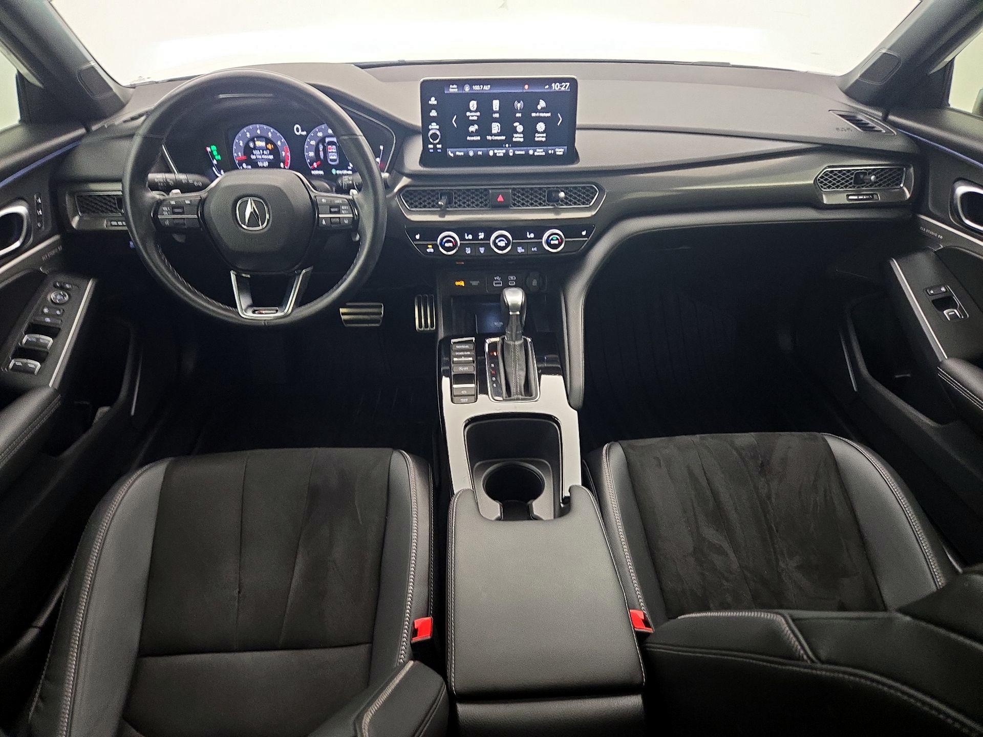 Thumbnail: 2023 Acura Integra - 9