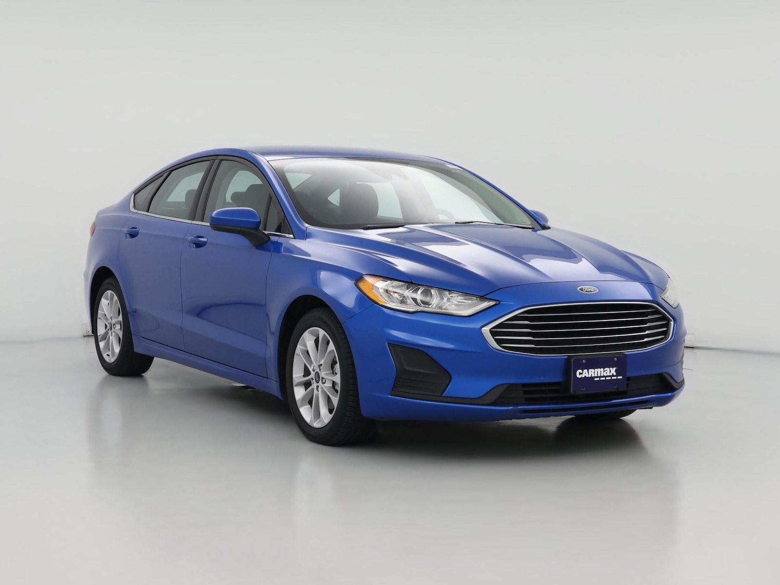 2020 Ford Fusion Hybrid SE
