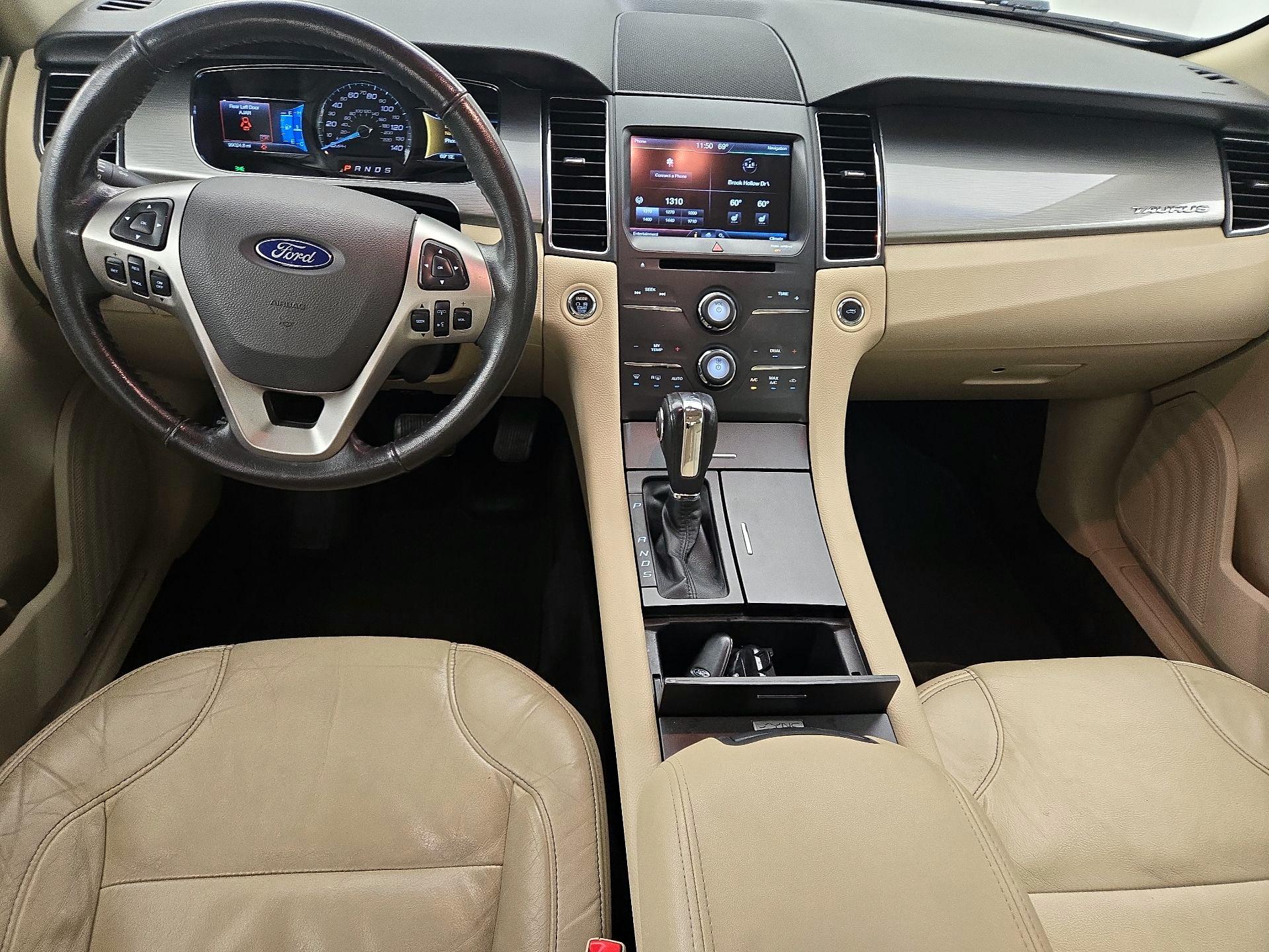 Thumbnail: 2015 Ford Taurus - 9