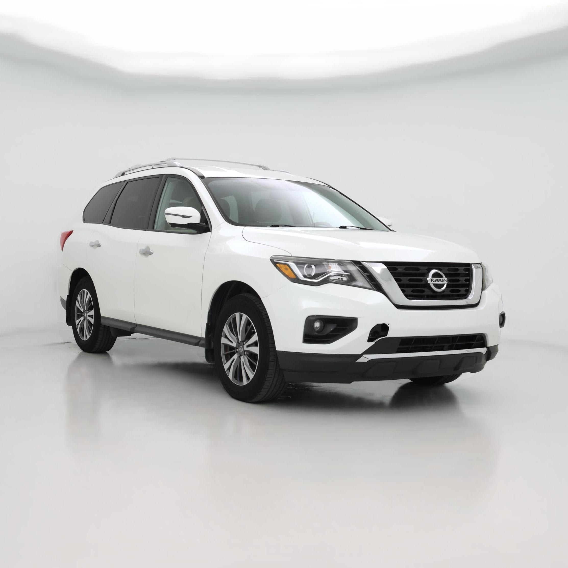 Thumbnail: 2017 Nissan Pathfinder - 1