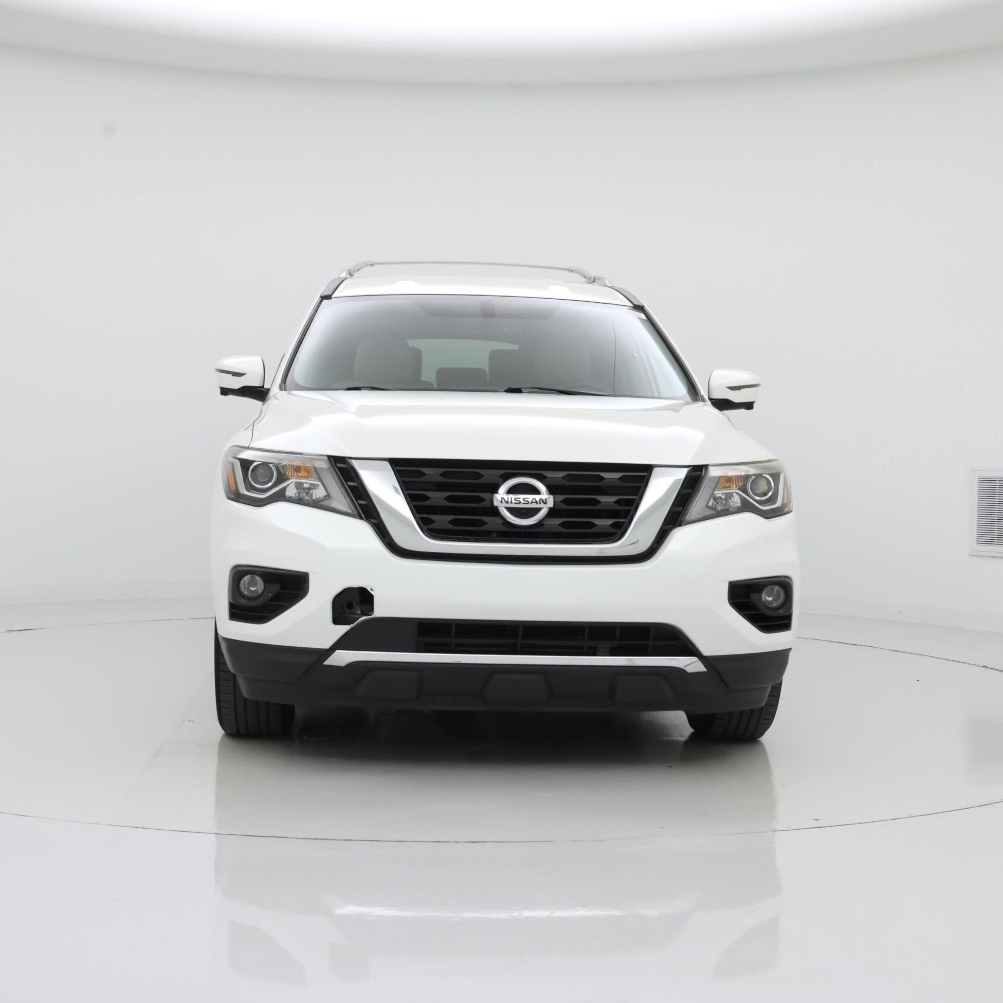 Thumbnail: 2017 Nissan Pathfinder - 5