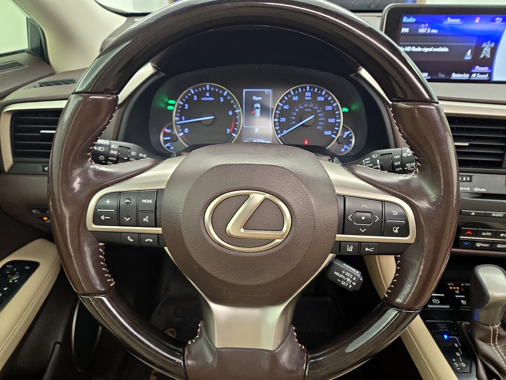 Thumbnail: 2018 Lexus RX - 10