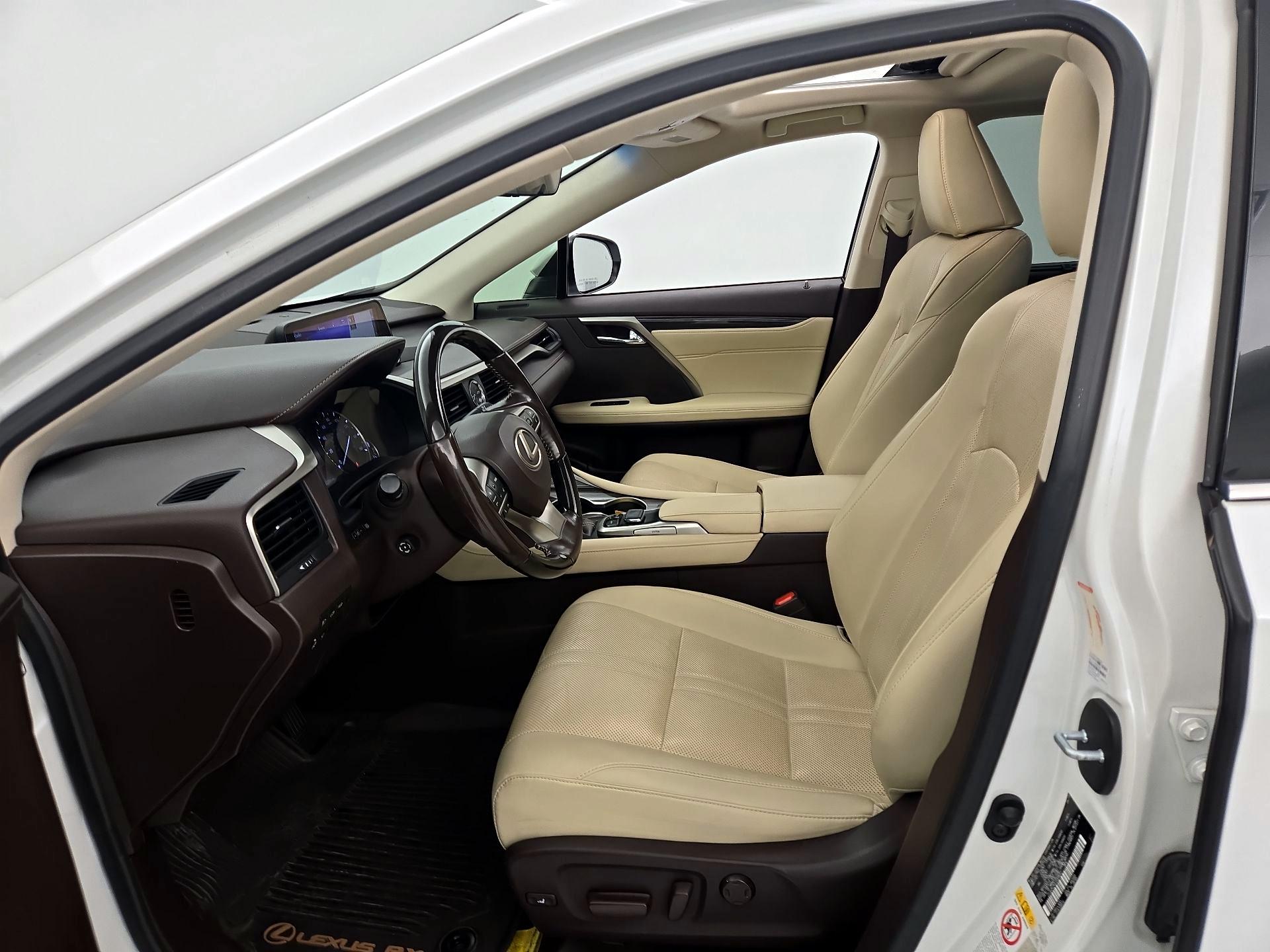 Thumbnail: 2018 Lexus RX - 11